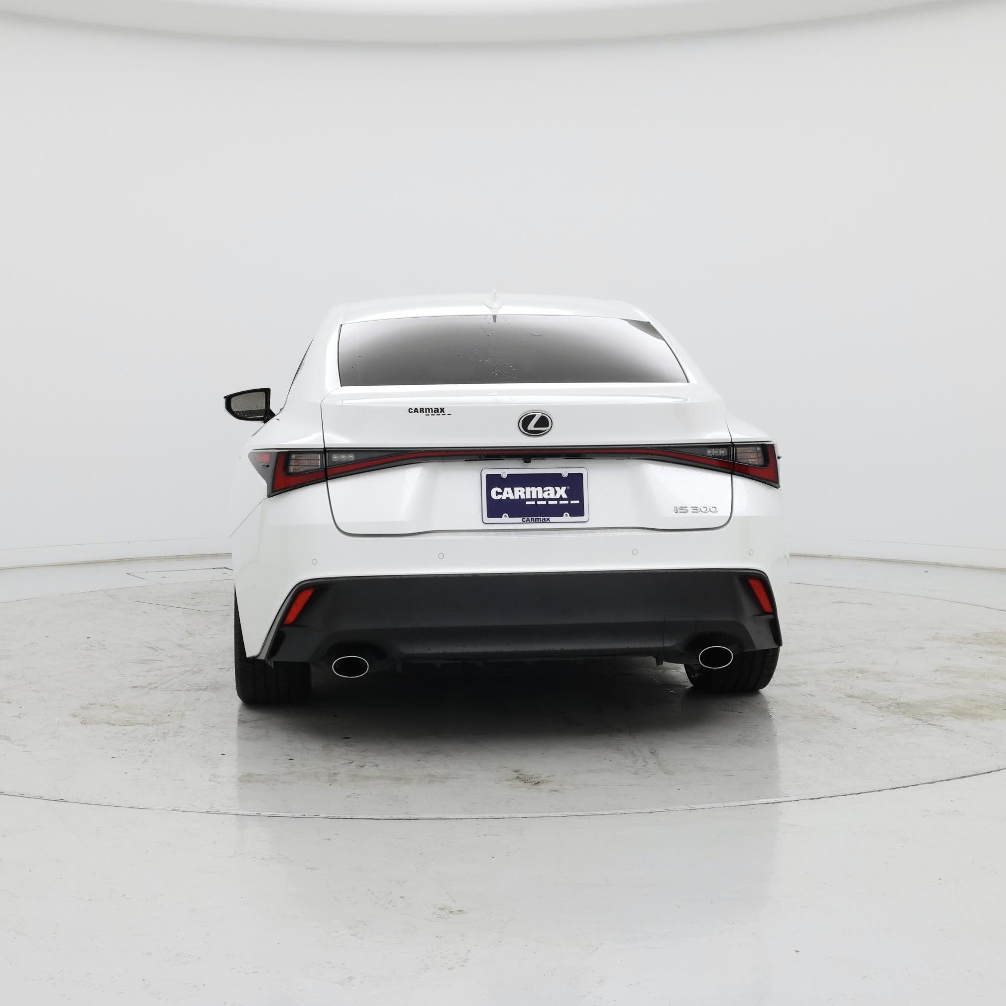 Thumbnail: 2021 Lexus IS - 6