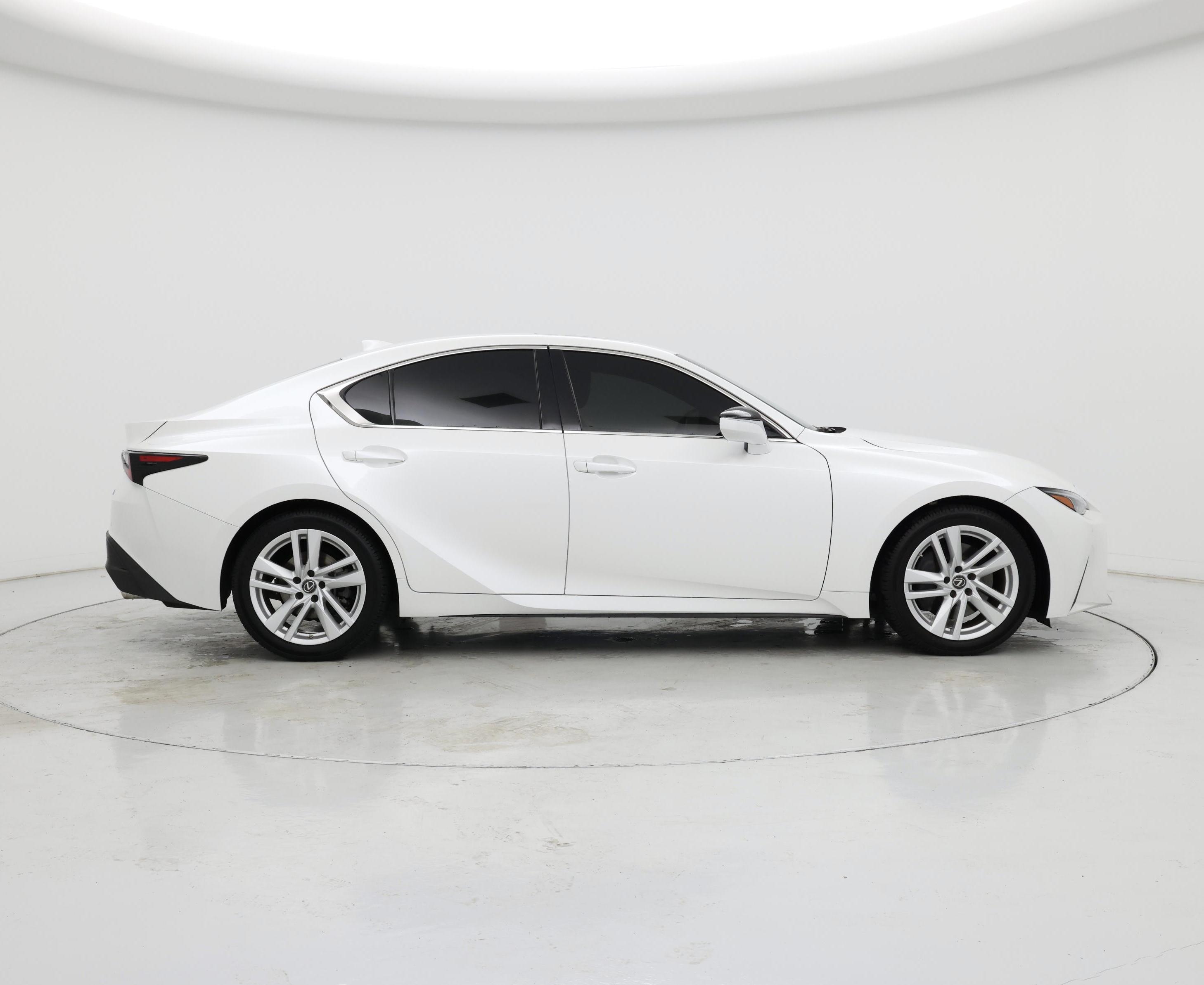 Thumbnail: 2021 Lexus IS - 7