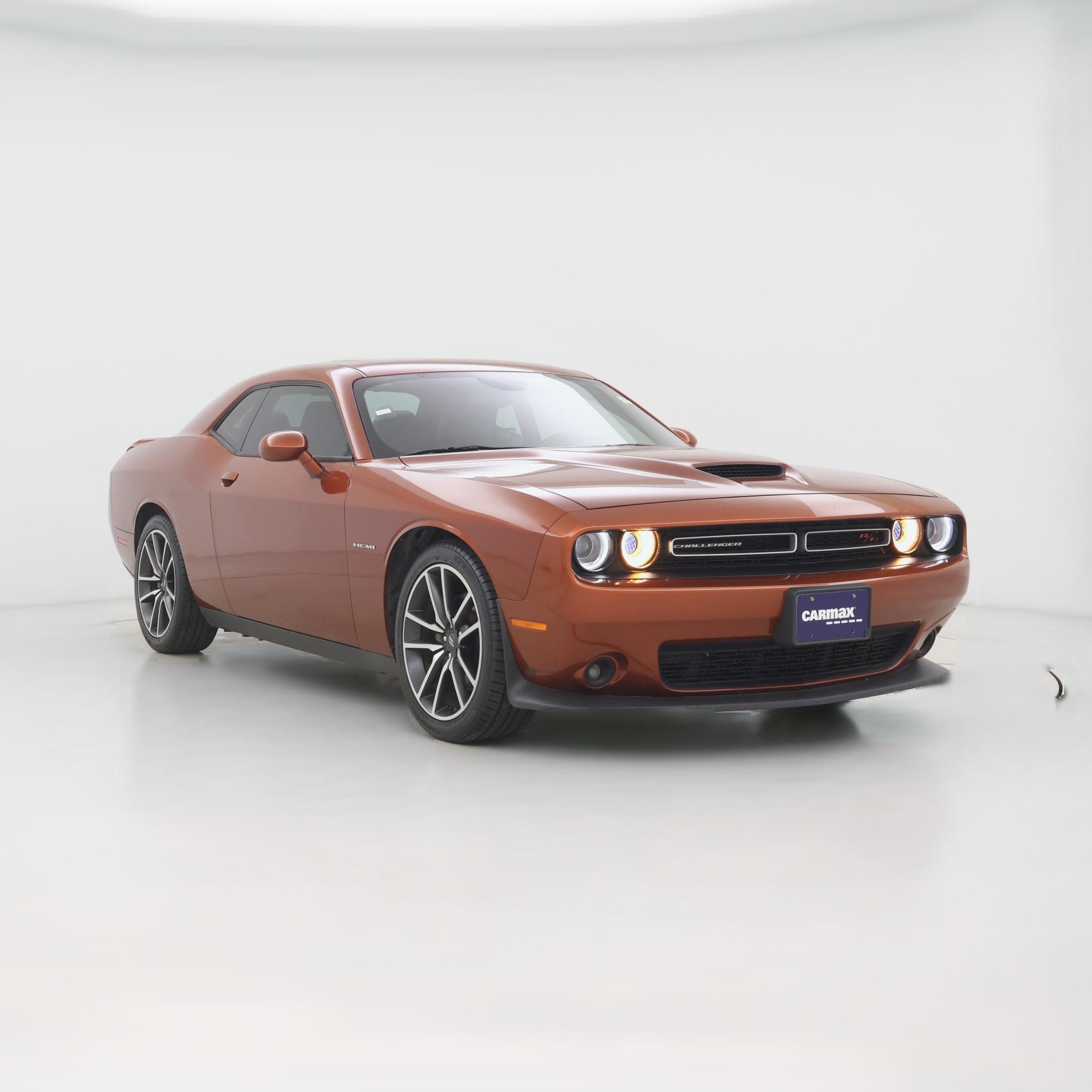Thumbnail: 2022 Dodge Challenger - 1