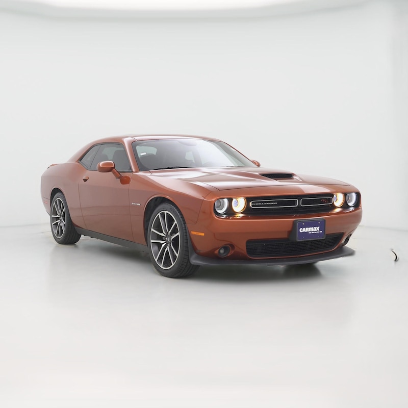 2022 Dodge Challenger R/T
