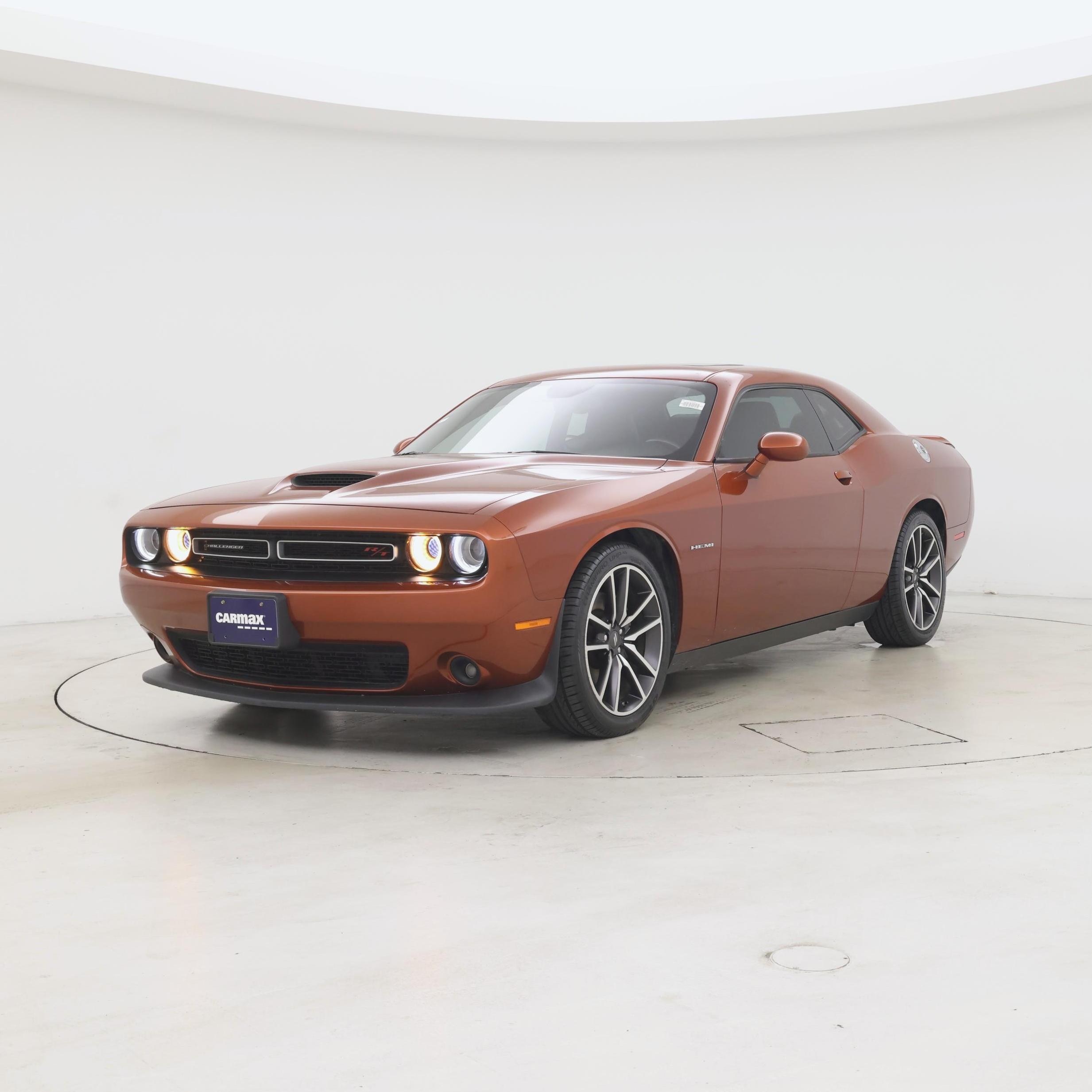 Thumbnail: 2022 Dodge Challenger - 4