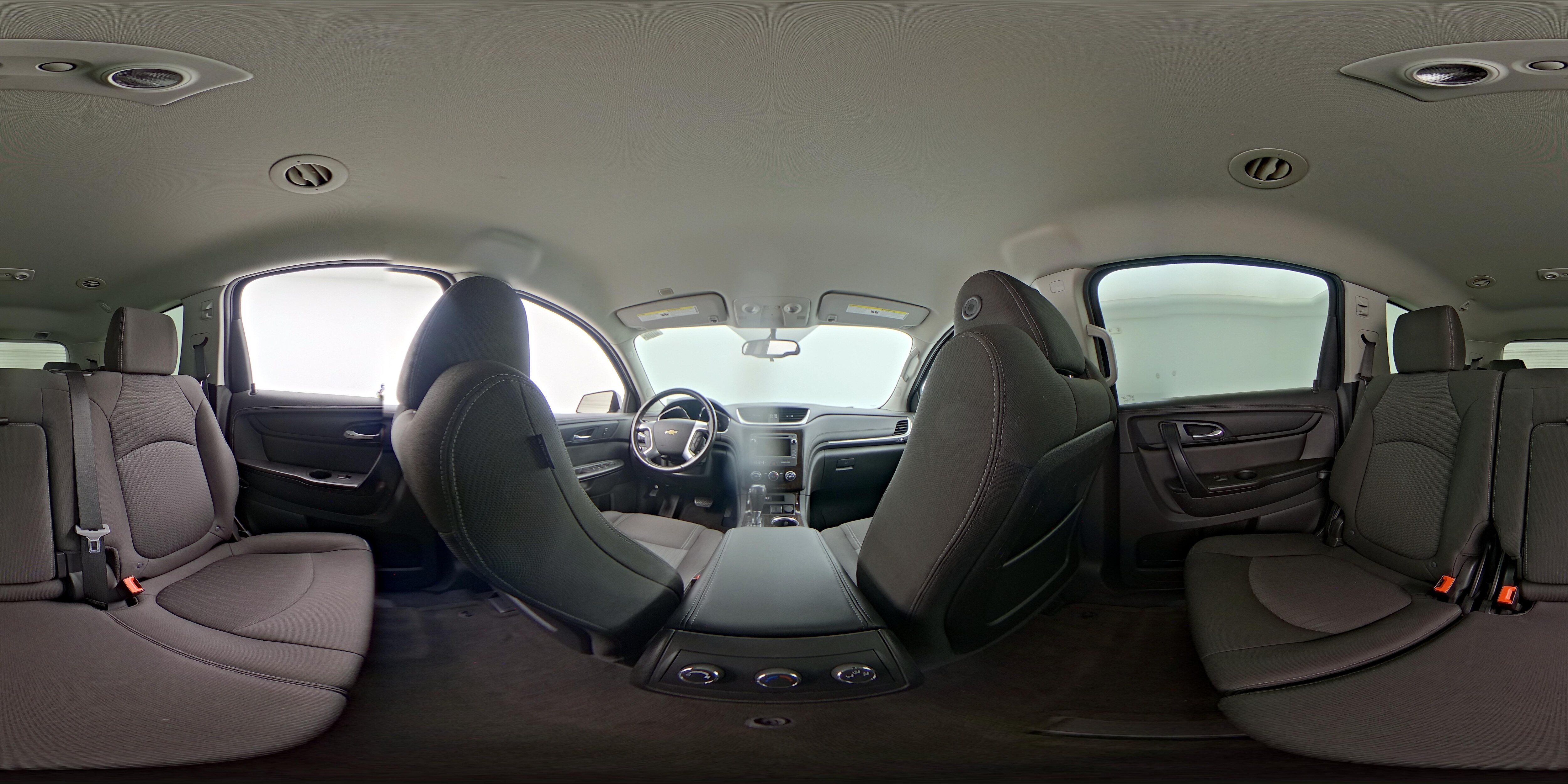 2017 Chevrolet Traverse 1LT - Photo 26