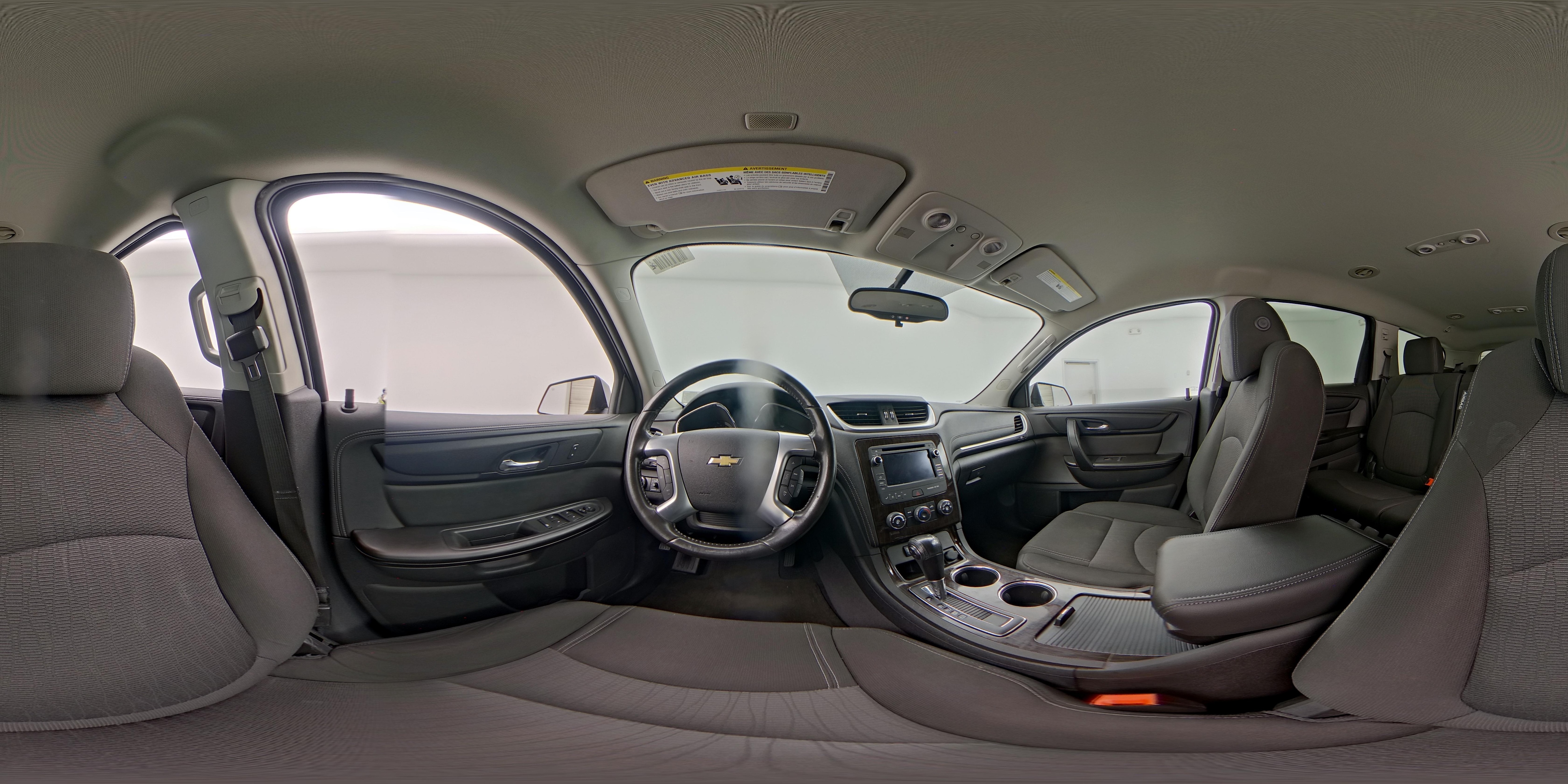 2017 Chevrolet Traverse 1LT - Photo 27