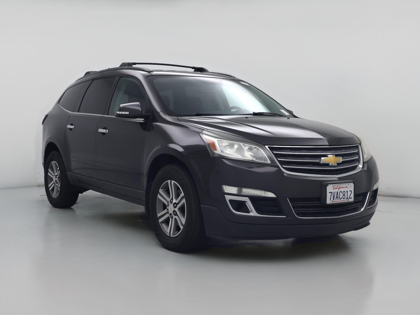 2017 Chevrolet Traverse 1LT - Photo 1
