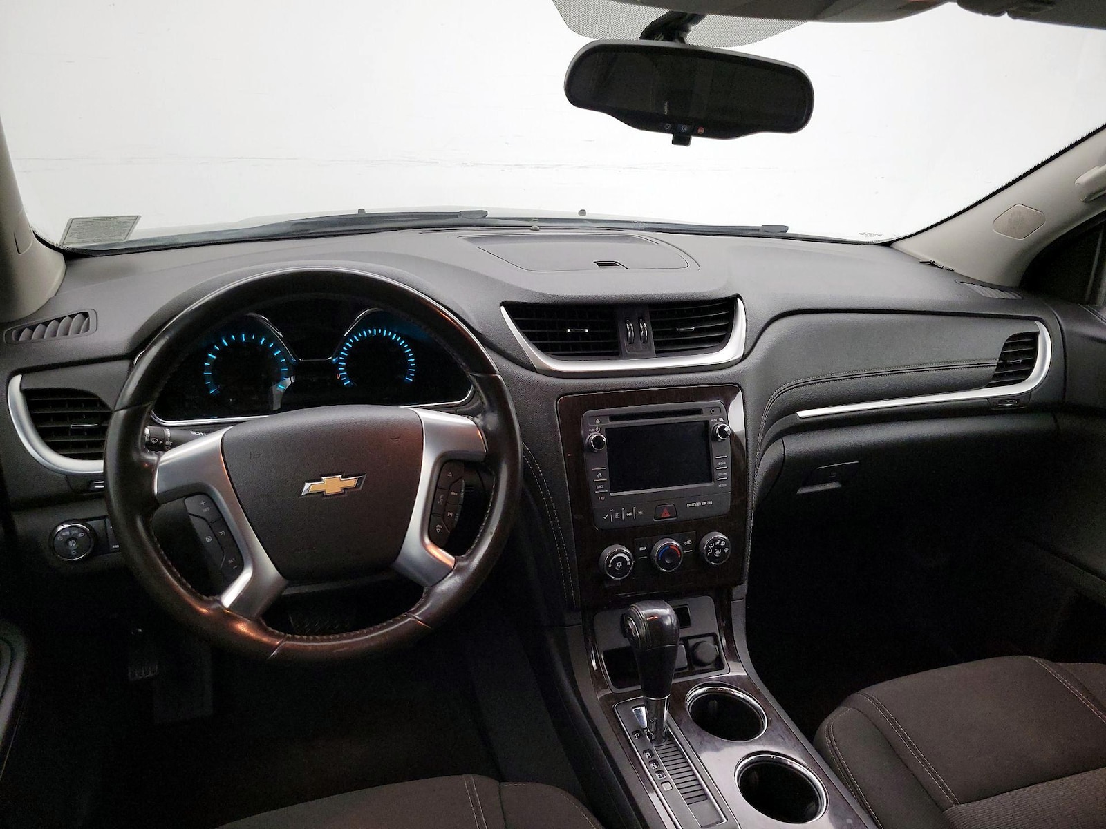 2017 Chevrolet Traverse 1LT - Photo 10