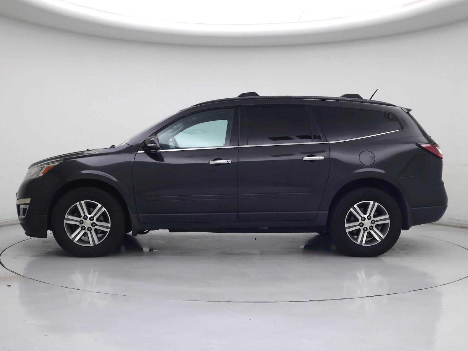2017 Chevrolet Traverse 1LT - Photo 4