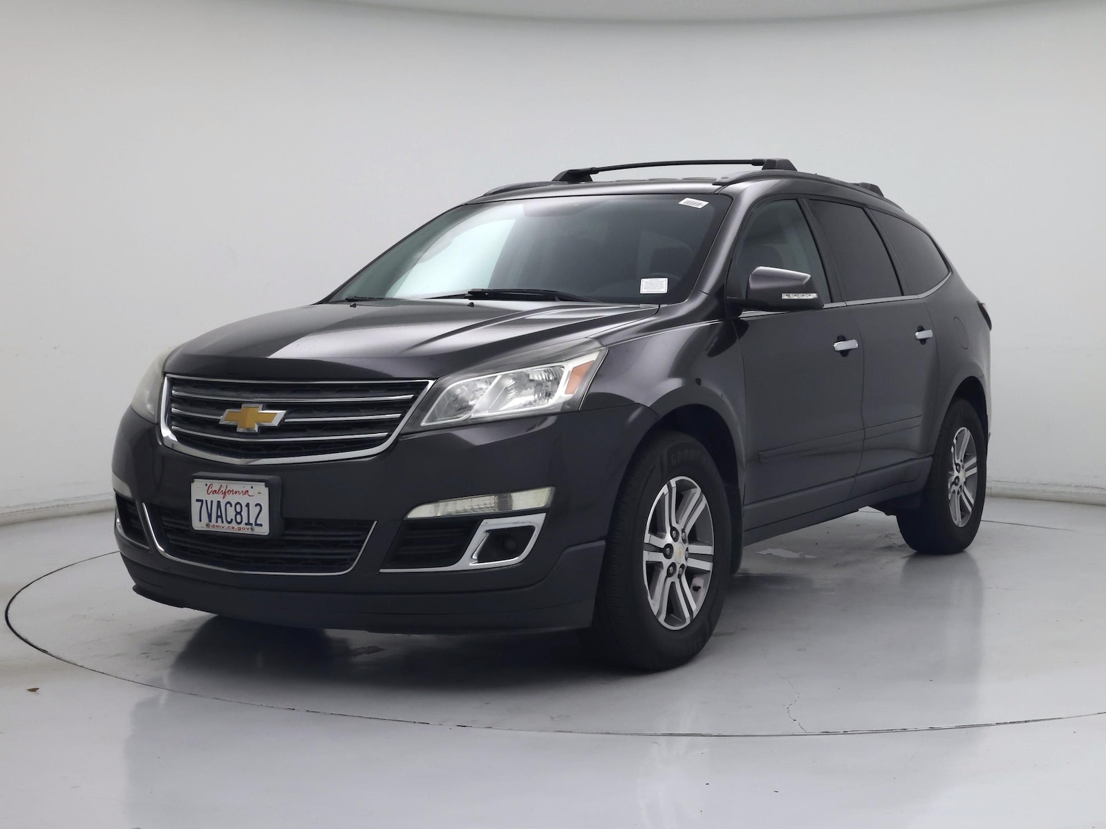 2017 Chevrolet Traverse 1LT - Photo 5