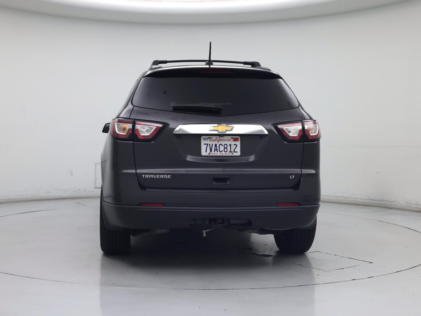2017 Chevrolet Traverse 1LT - Photo 7