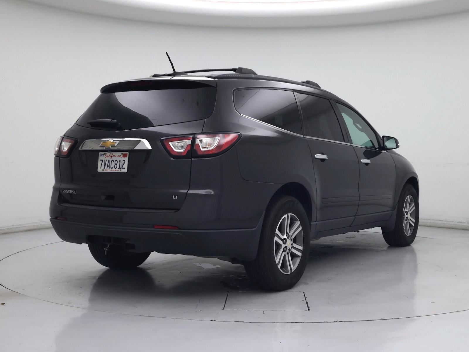 2017 Chevrolet Traverse 1LT - Photo 9