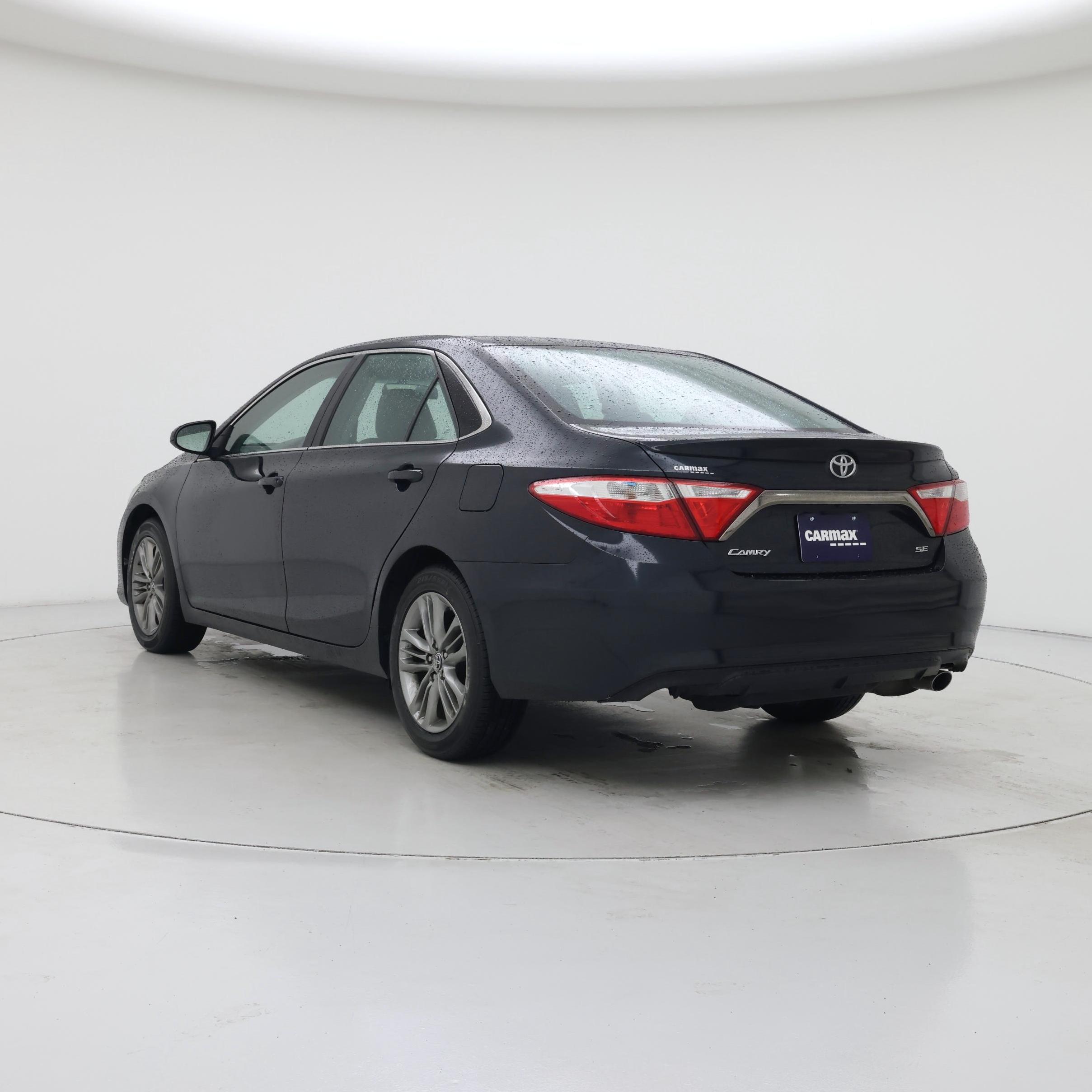 Thumbnail: 2015 Toyota Camry - 2