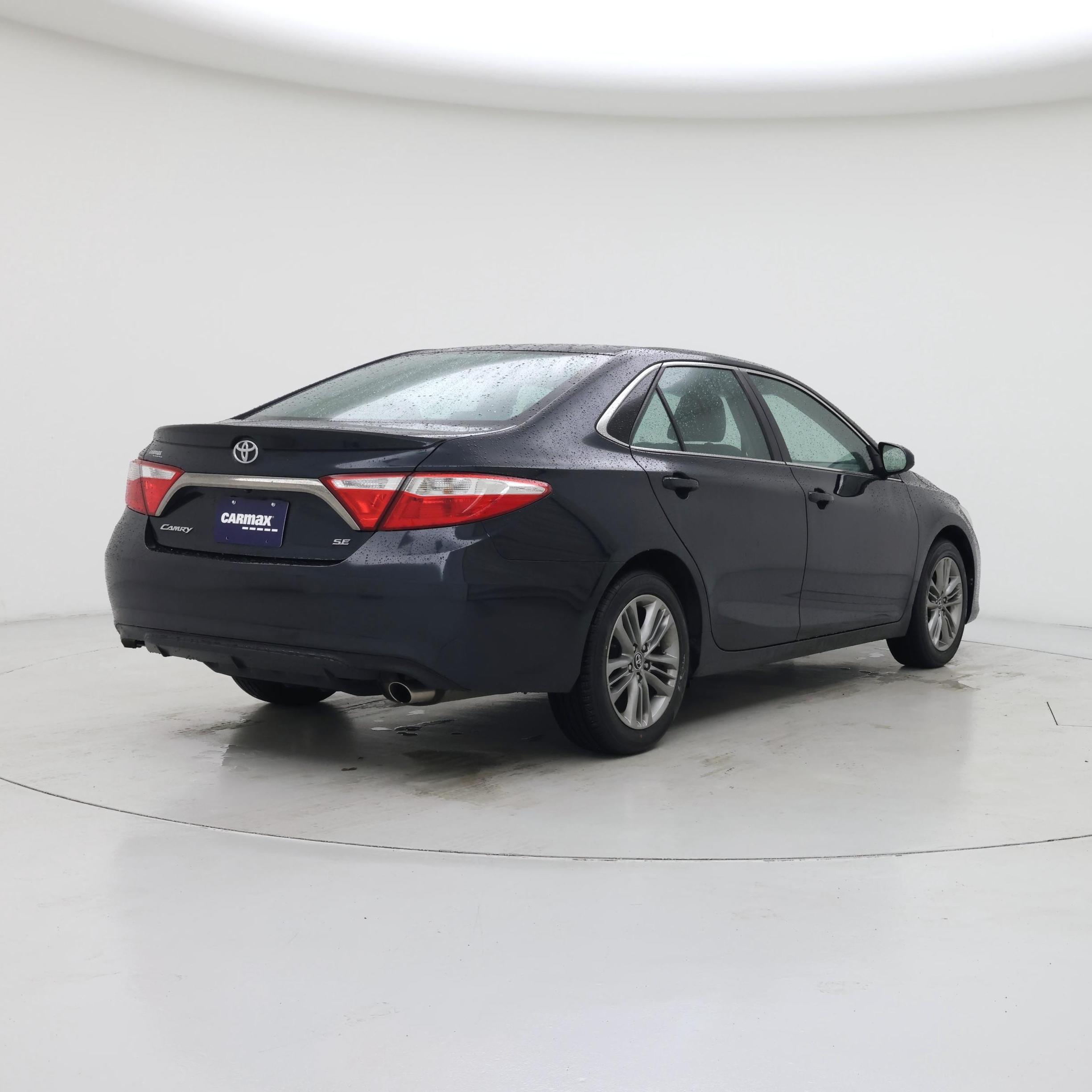 Thumbnail: 2015 Toyota Camry - 8
