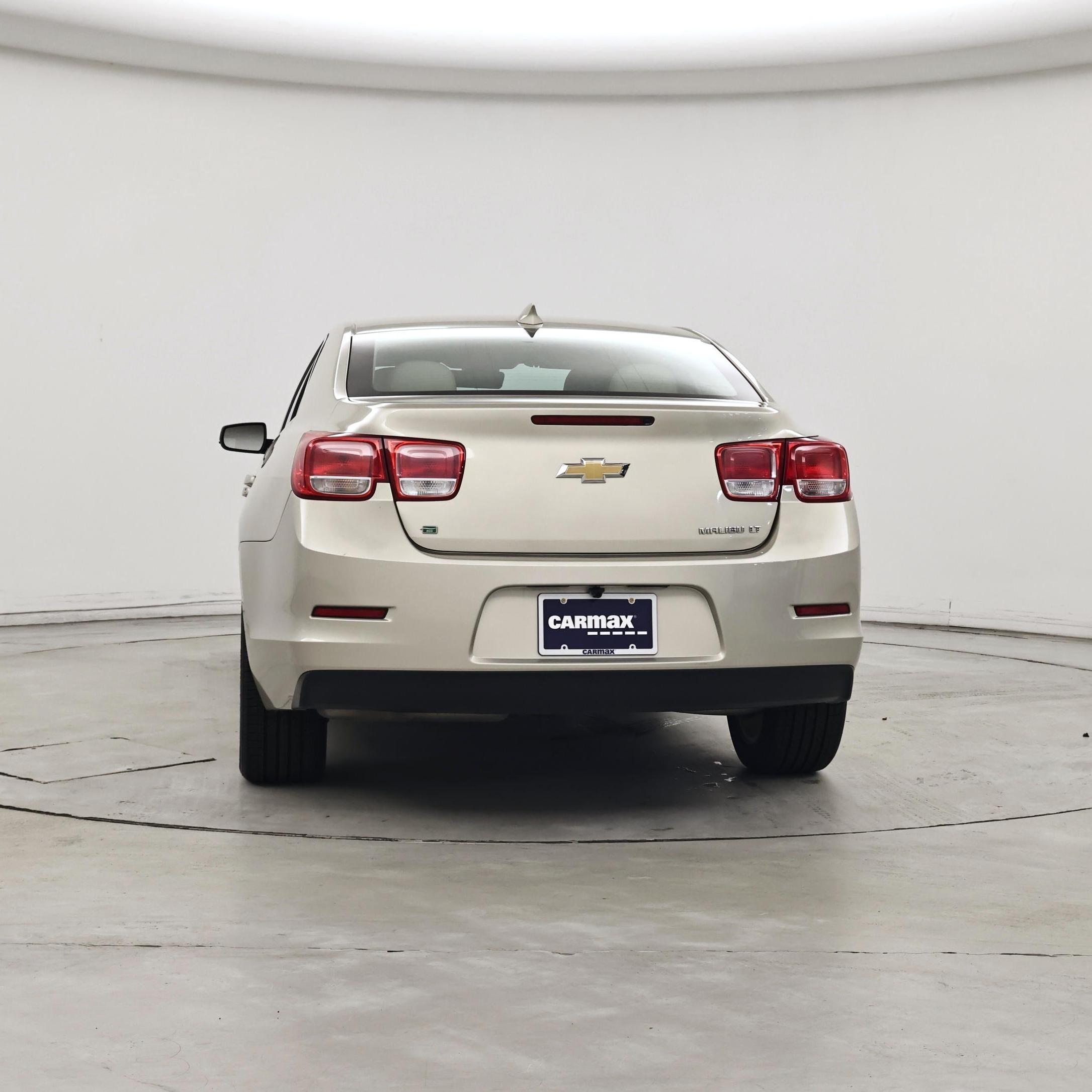 Thumbnail: 2015 Chevrolet Malibu - 6