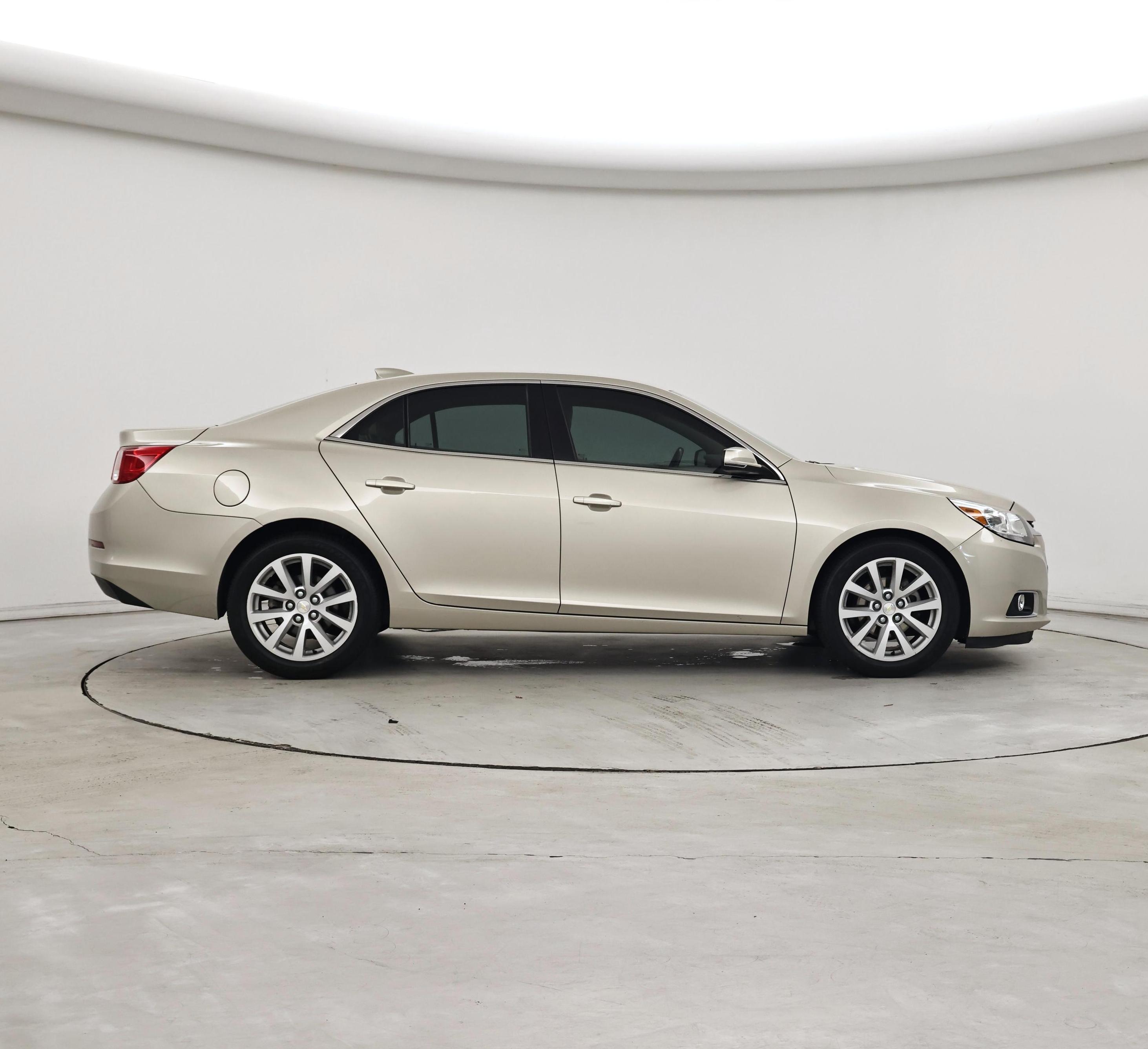 Thumbnail: 2015 Chevrolet Malibu - 7