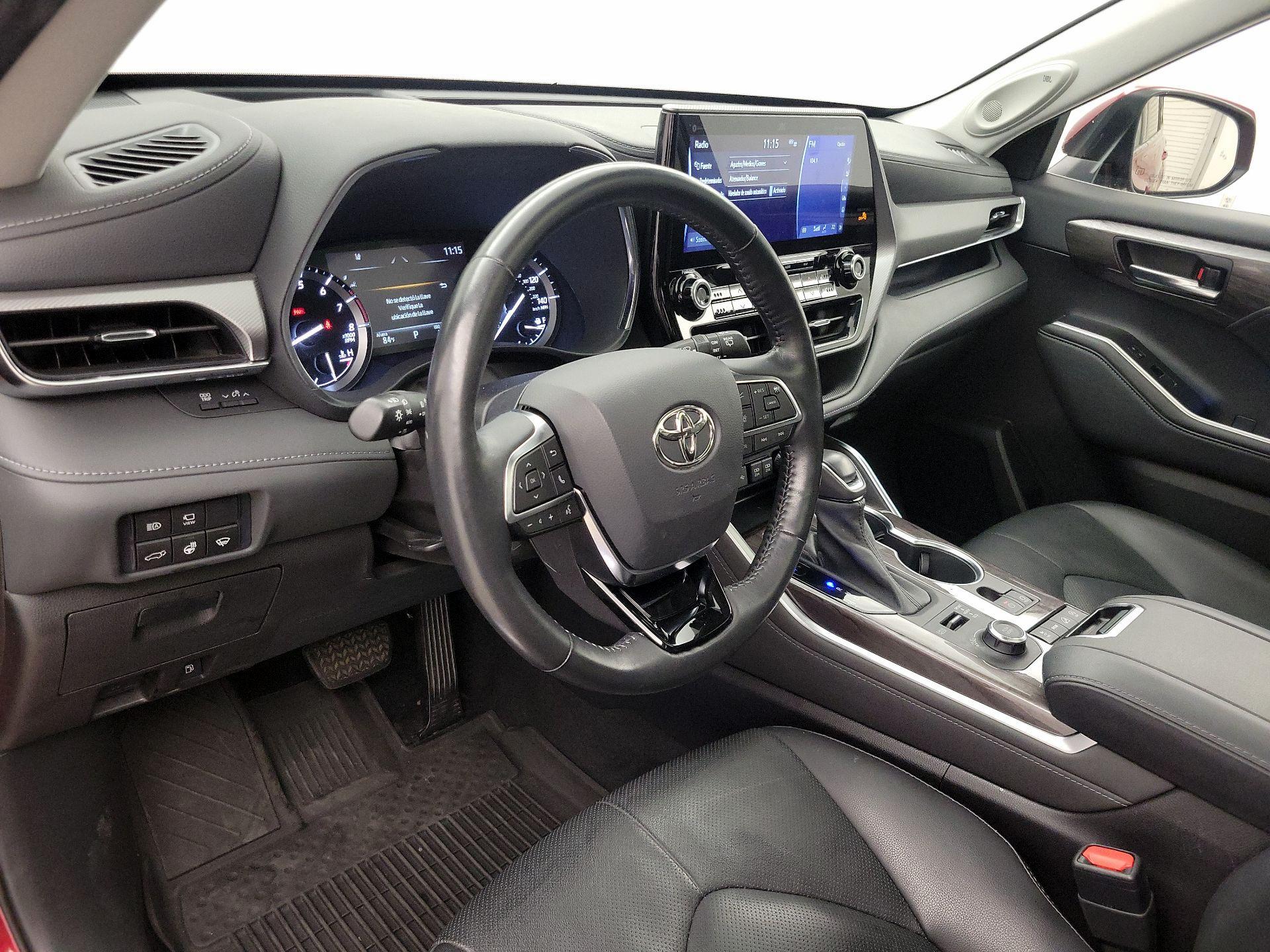 Thumbnail: 2021 Toyota Highlander - 9