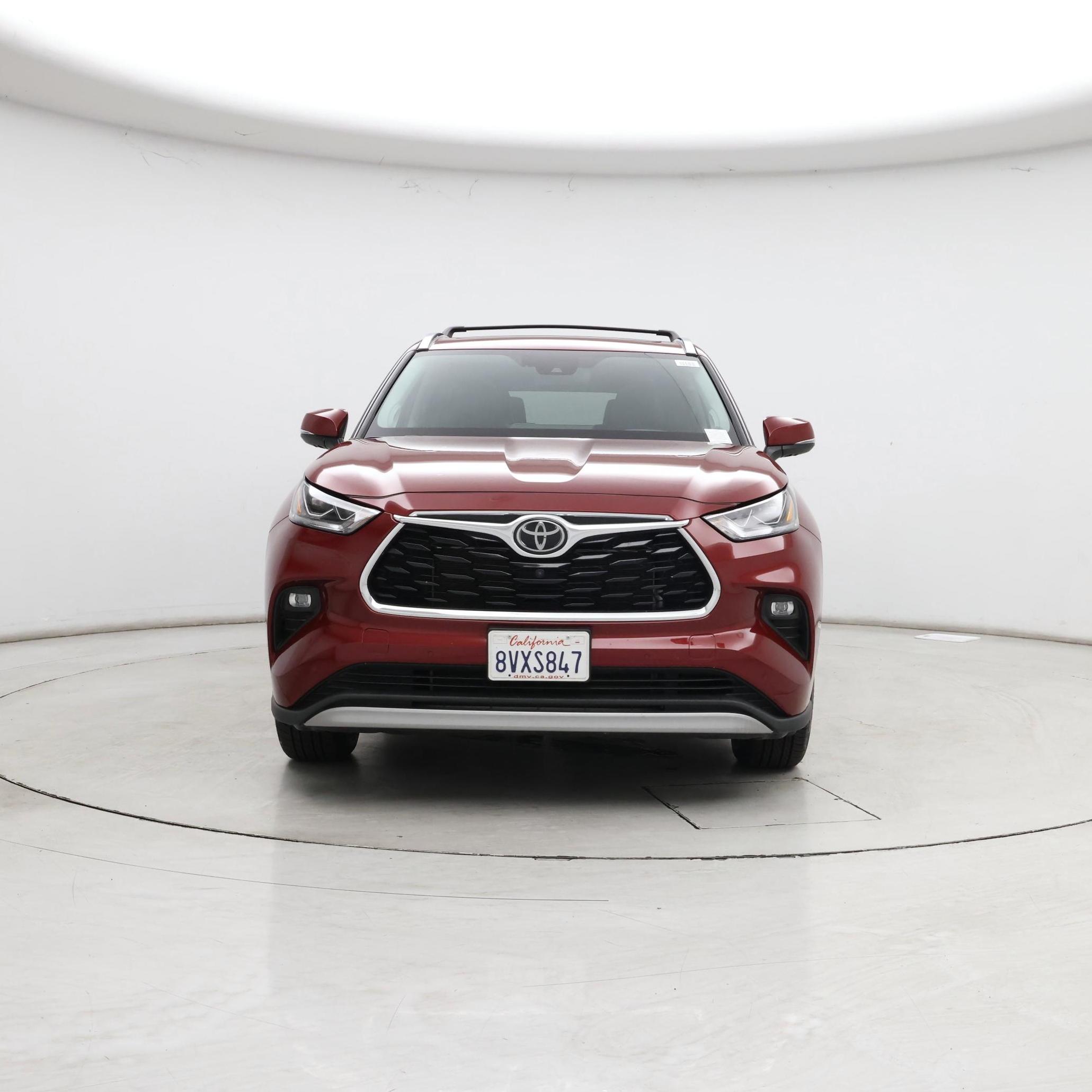 Thumbnail: 2021 Toyota Highlander - 5