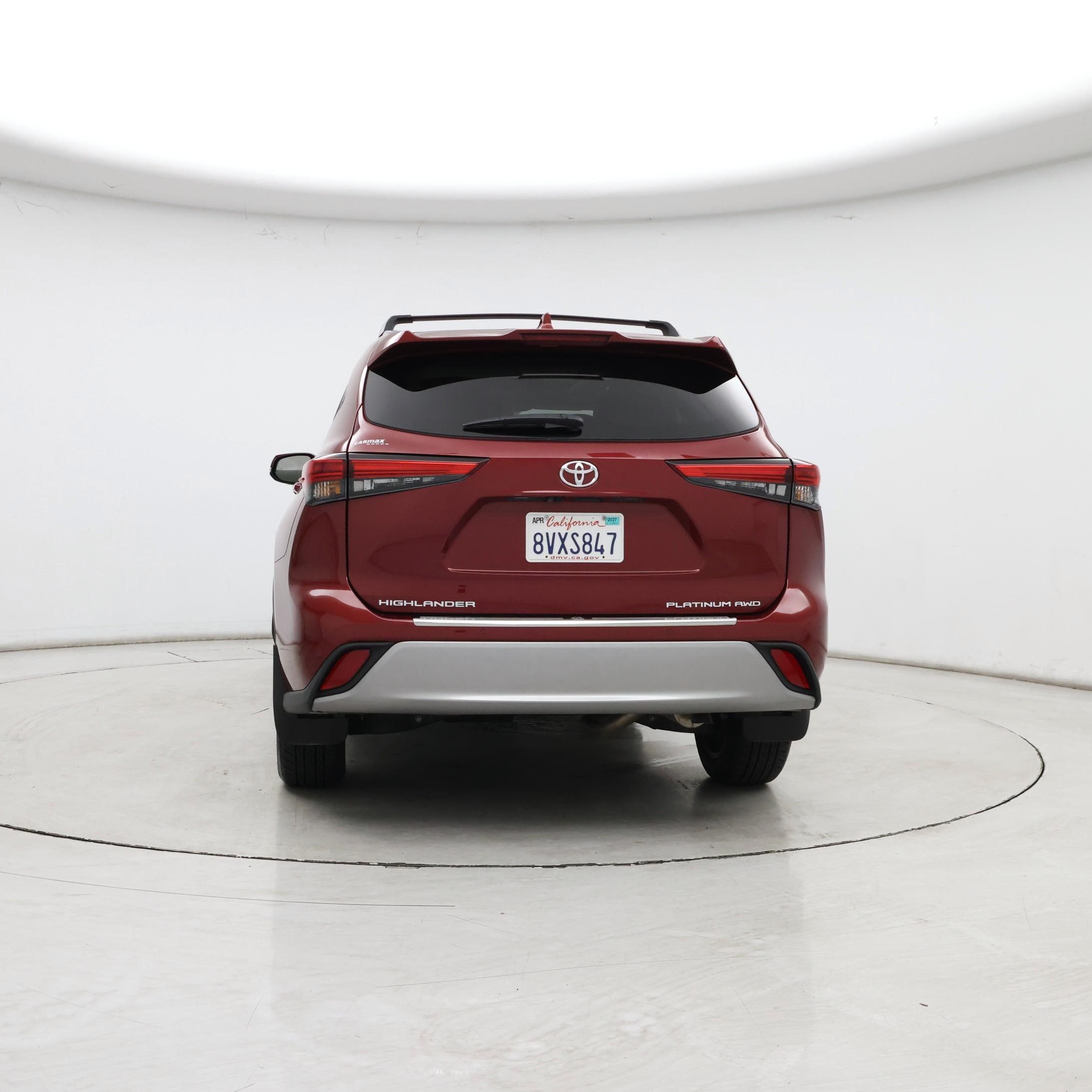 Thumbnail: 2021 Toyota Highlander - 6