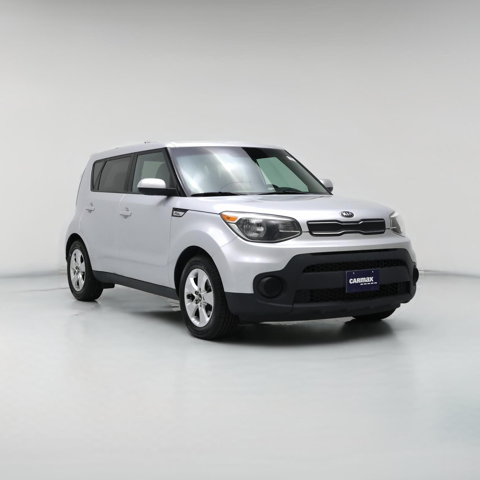 Thumbnail: 2017 Kia Soul - 1