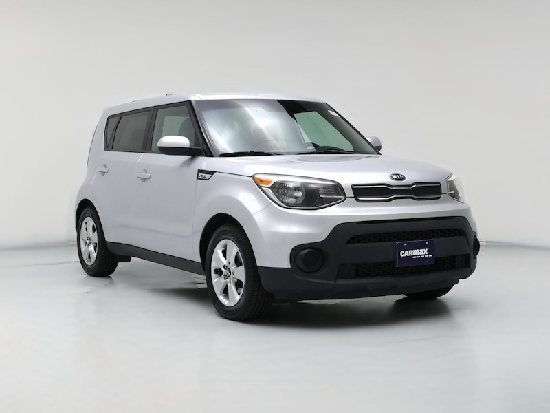2017 Kia Soul  -
                  Loveland, CO