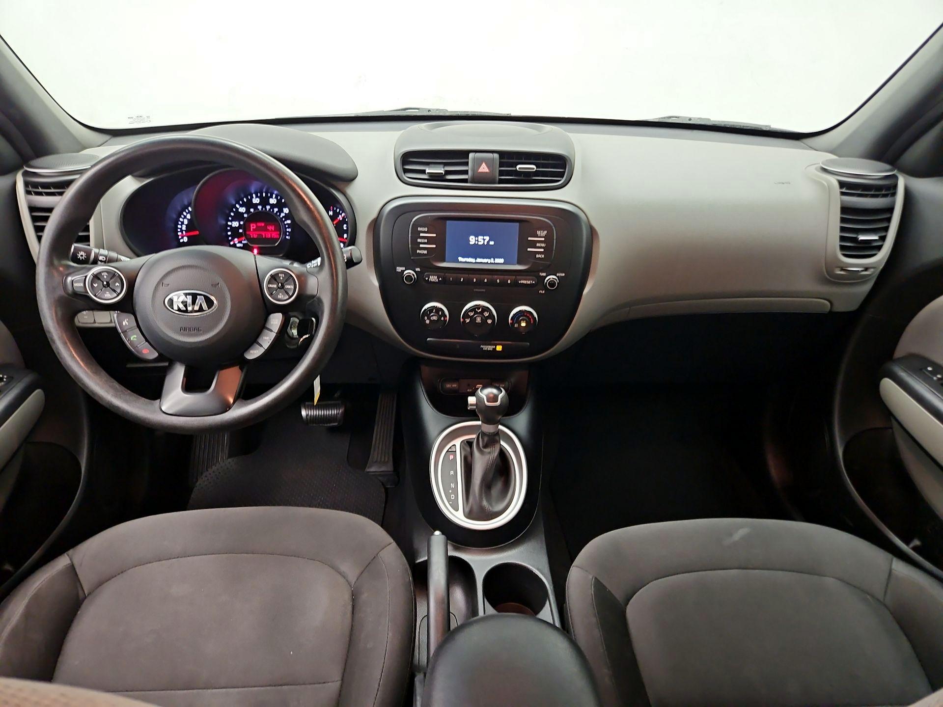 Thumbnail: 2017 Kia Soul - 9