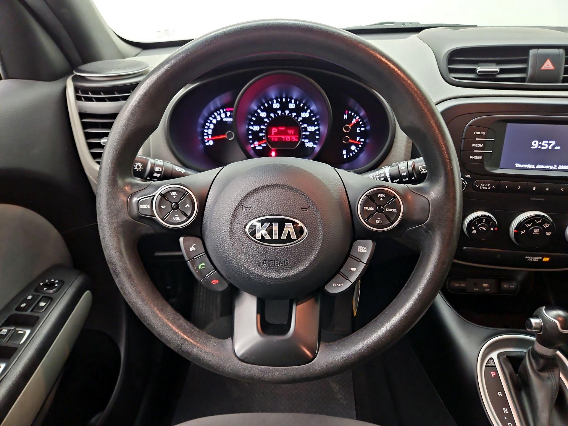 Thumbnail: 2017 Kia Soul - 10