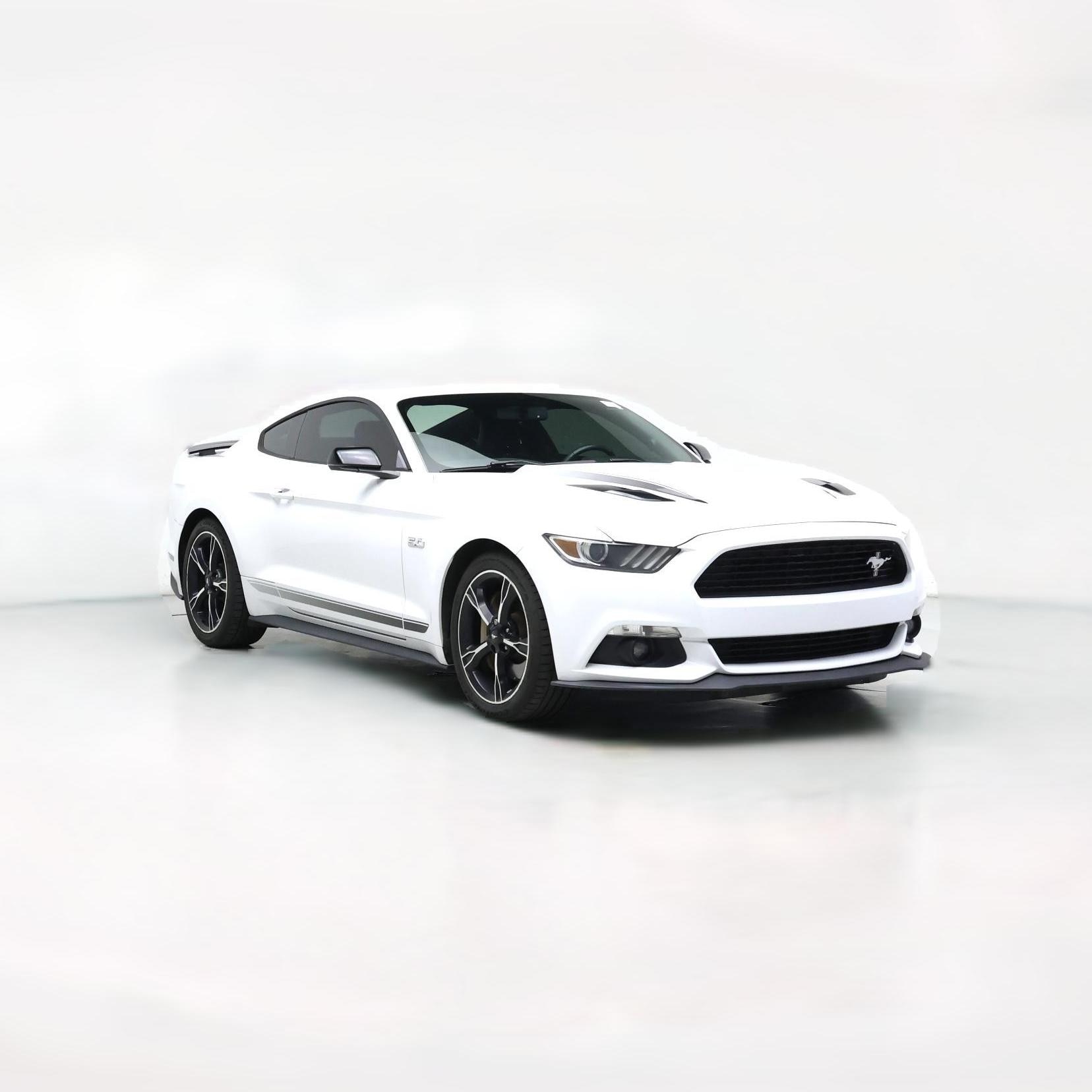 Thumbnail: 2016 Ford Mustang - 1