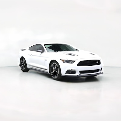 2016 Ford Mustang GT Premium