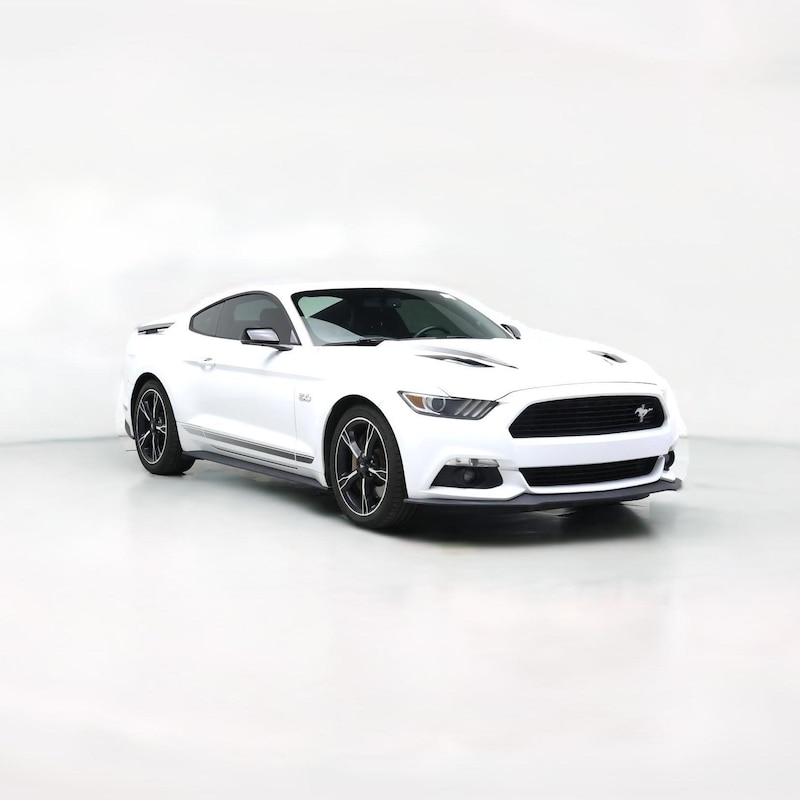 2016 Ford Mustang GT Premium