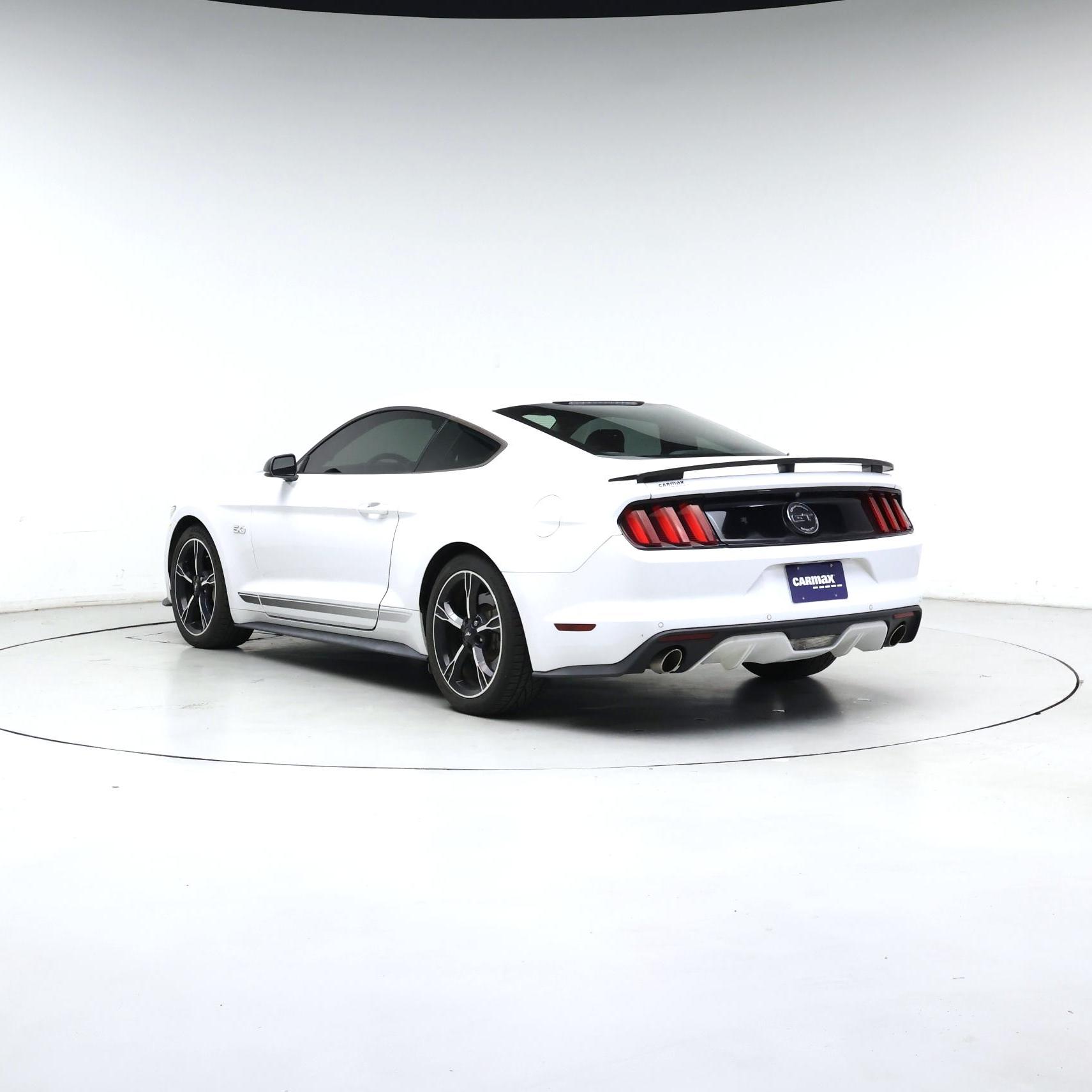 Thumbnail: 2016 Ford Mustang - 2