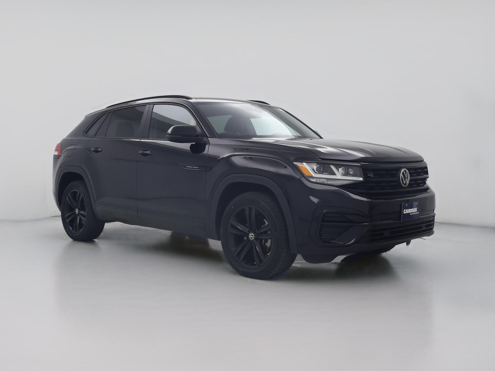 2023 Volkswagen Atlas Cross Sport SEL R-Line Black