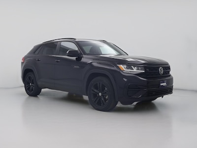 2023 Volkswagen Atlas Cross Sport SEL R-Line Black