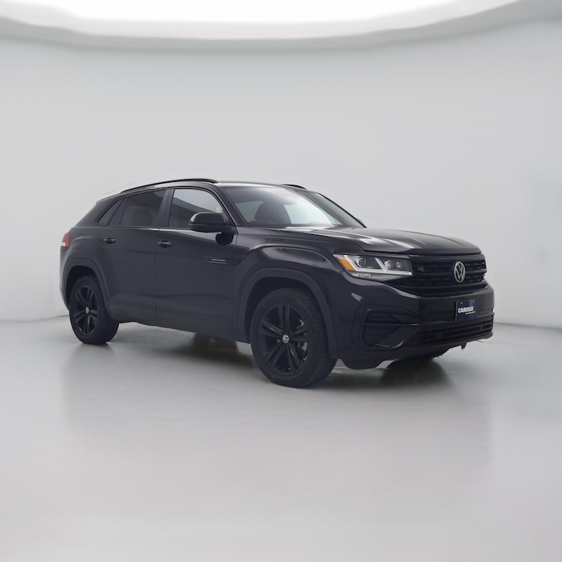 2023 Volkswagen Atlas Cross Sport SEL R-Line Black