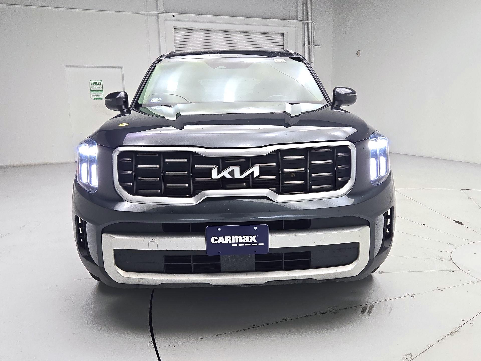 Thumbnail: 2023 Kia Telluride - 2