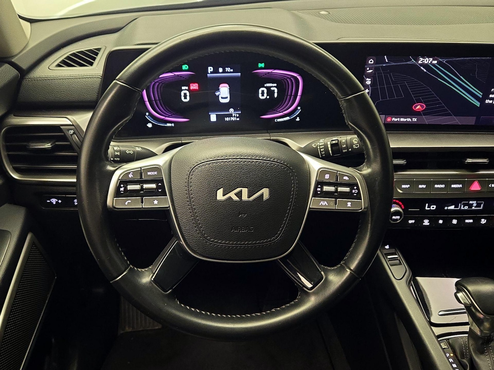 2023 Kia Telluride S - Photo 9