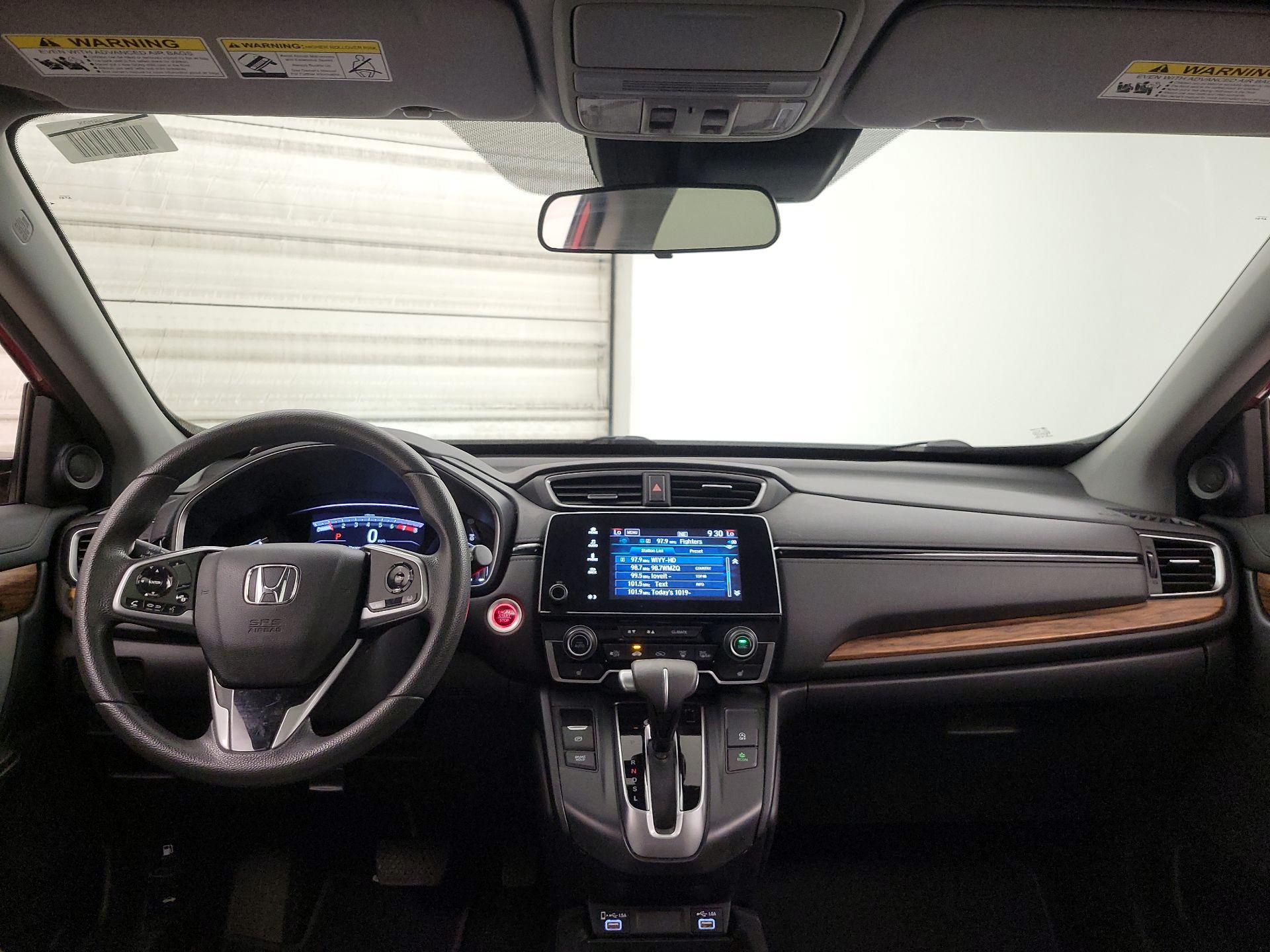 Thumbnail: 2020 Honda CR-V - 9
