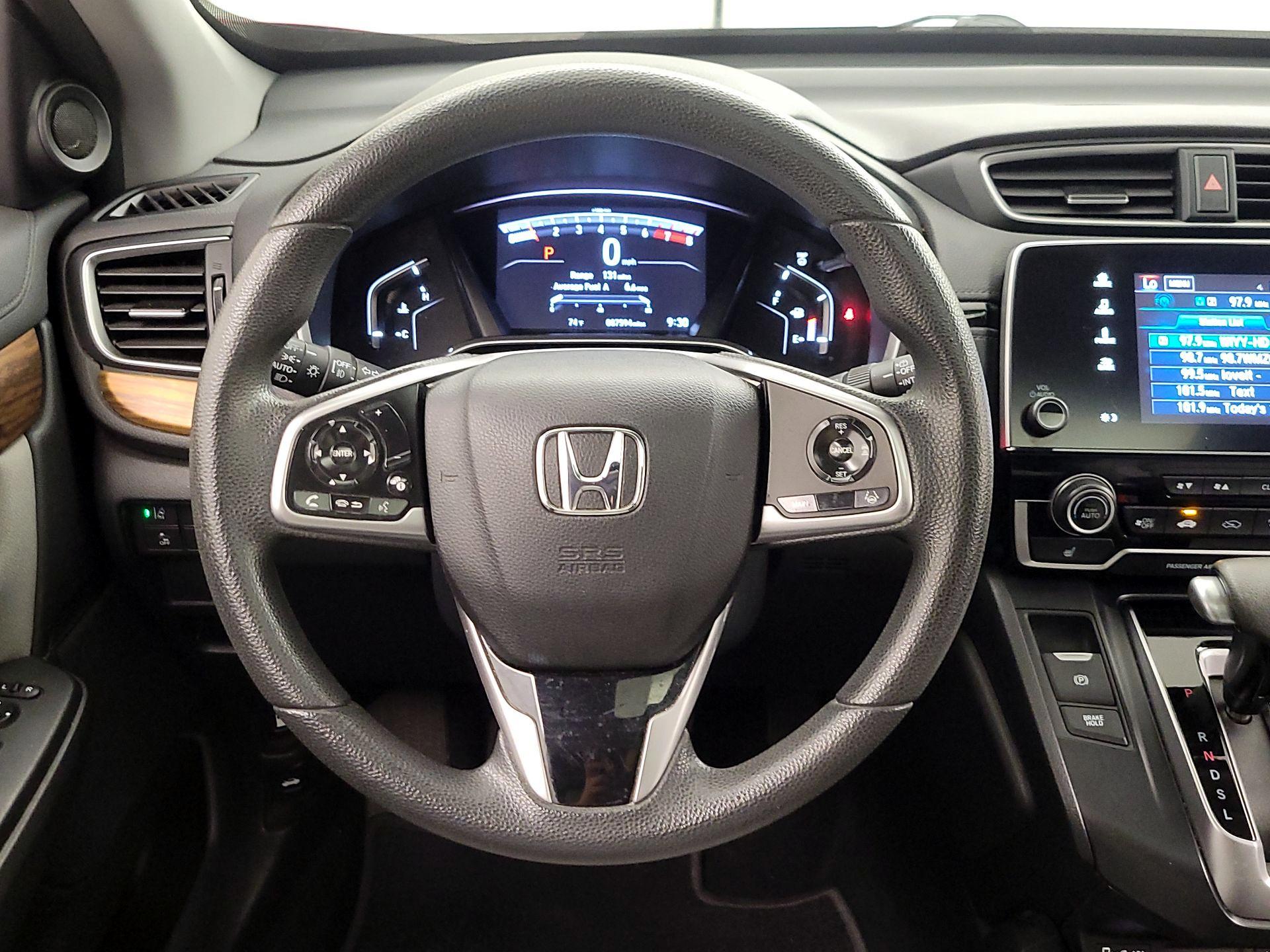 Thumbnail: 2020 Honda CR-V - 10