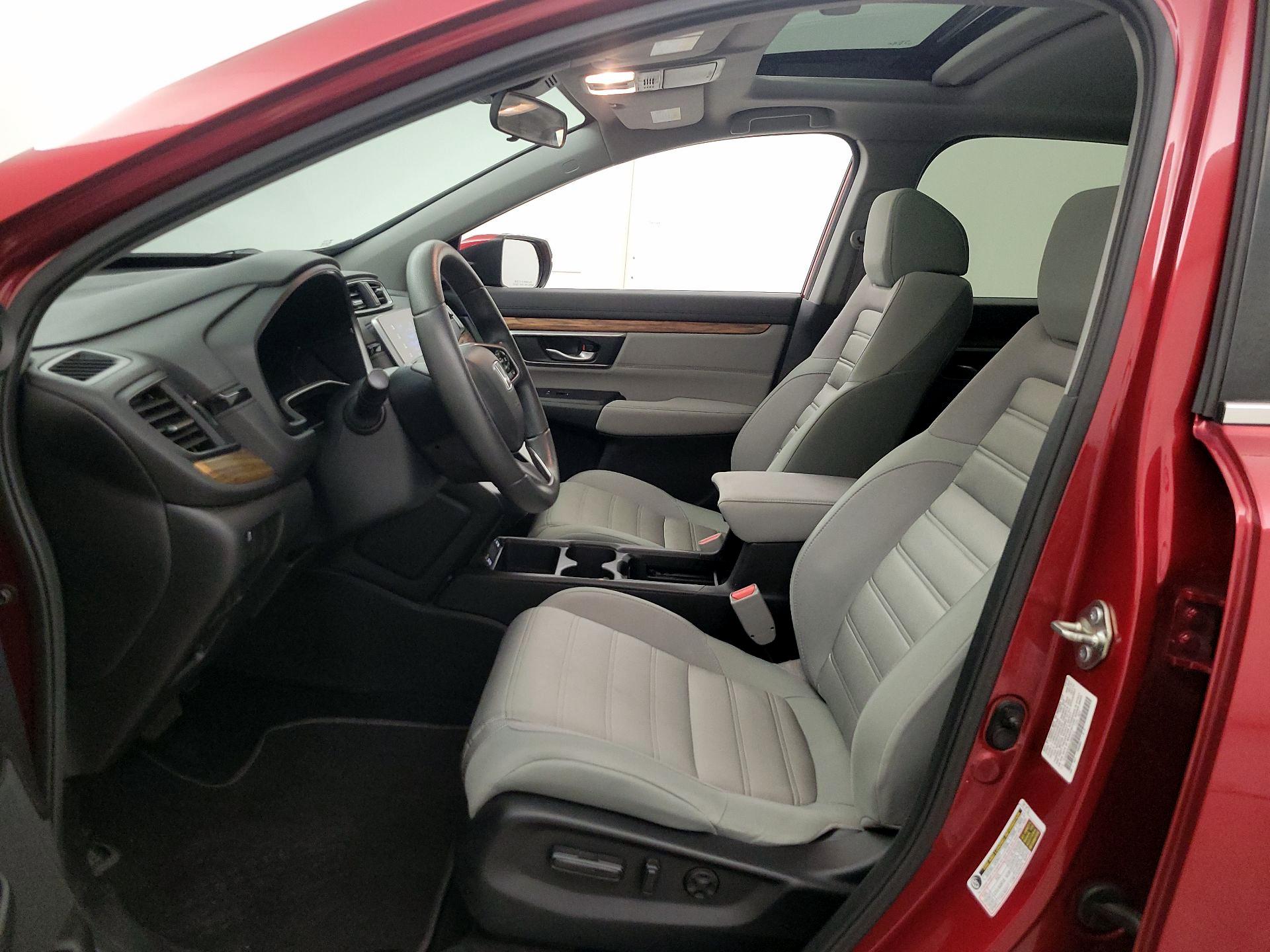 Thumbnail: 2020 Honda CR-V - 11