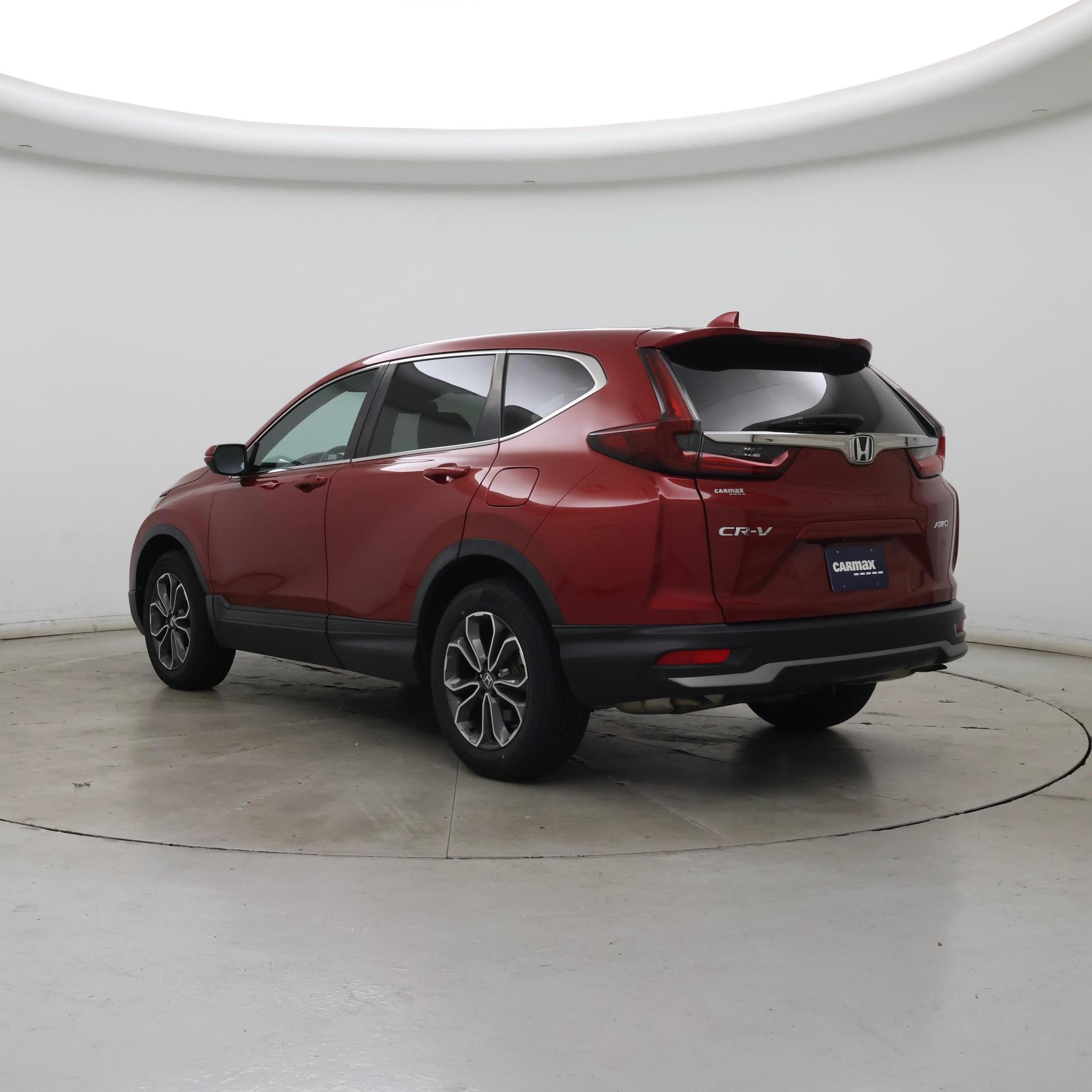 Thumbnail: 2020 Honda CR-V - 2