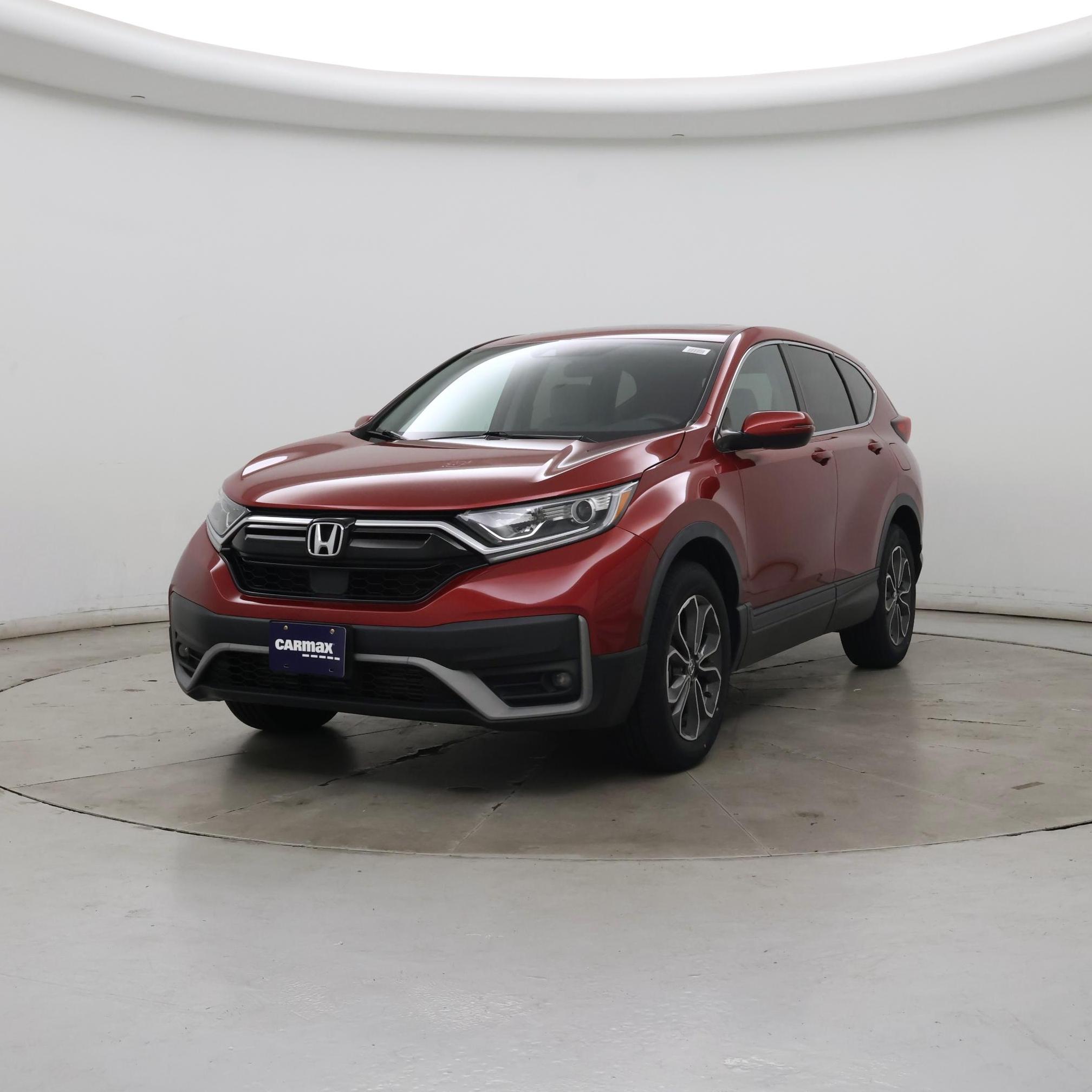 Thumbnail: 2020 Honda CR-V - 4