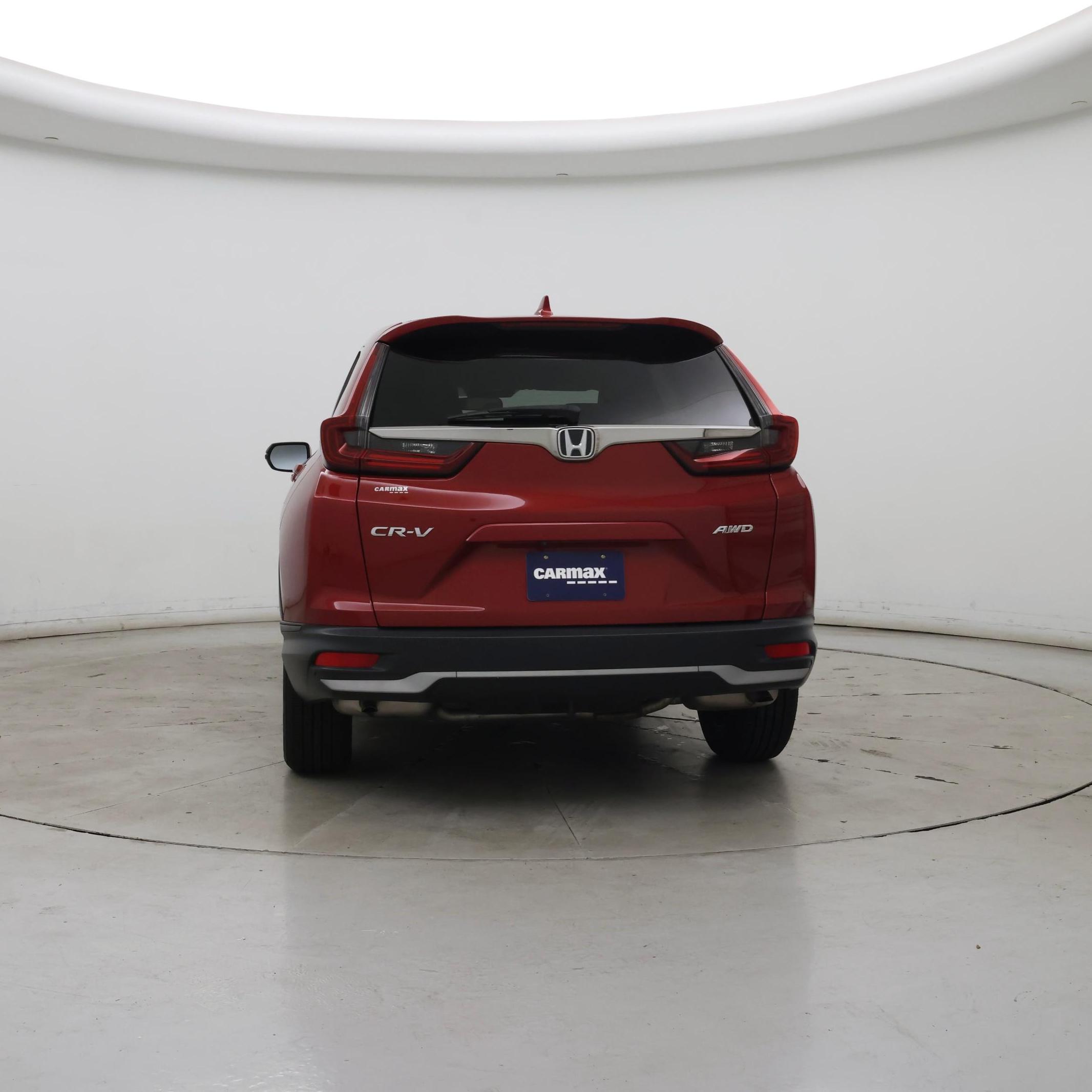 Thumbnail: 2020 Honda CR-V - 6