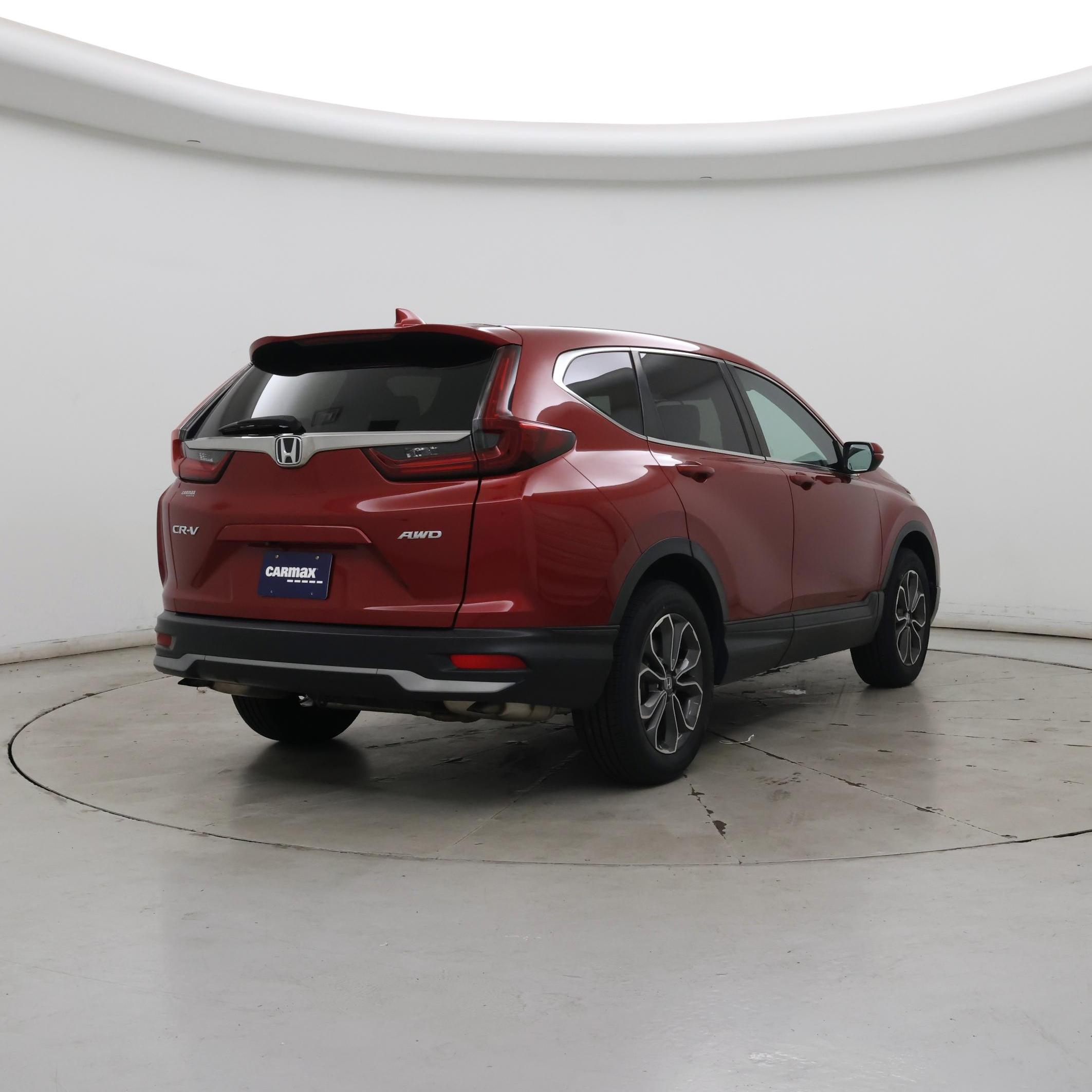 Thumbnail: 2020 Honda CR-V - 8