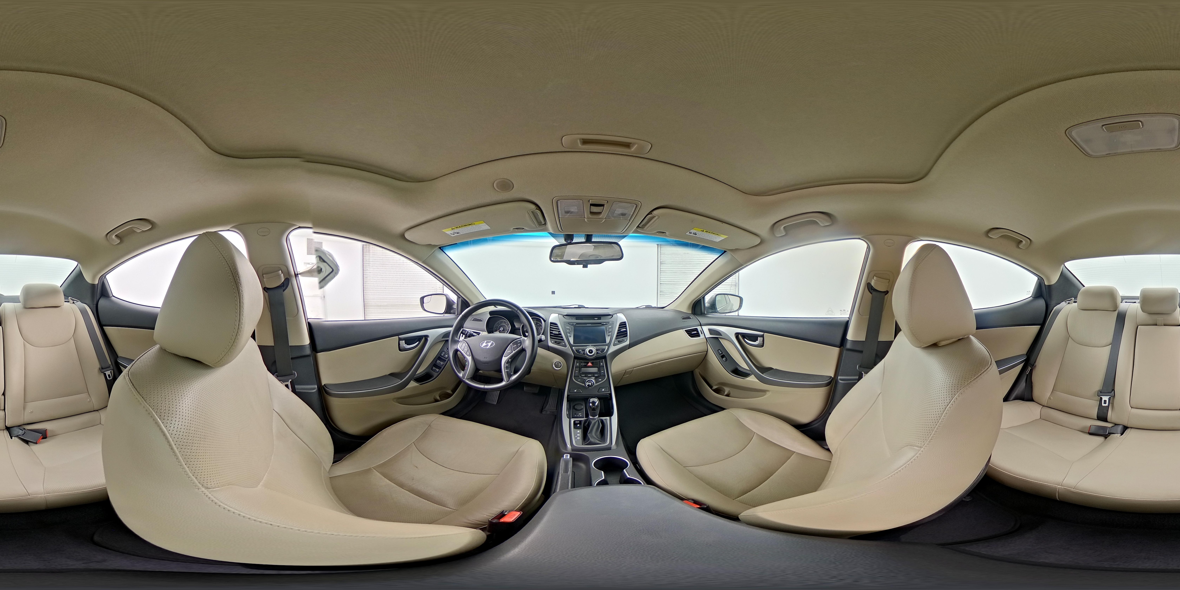 2014 Hyundai Elantra Limited - Photo 25