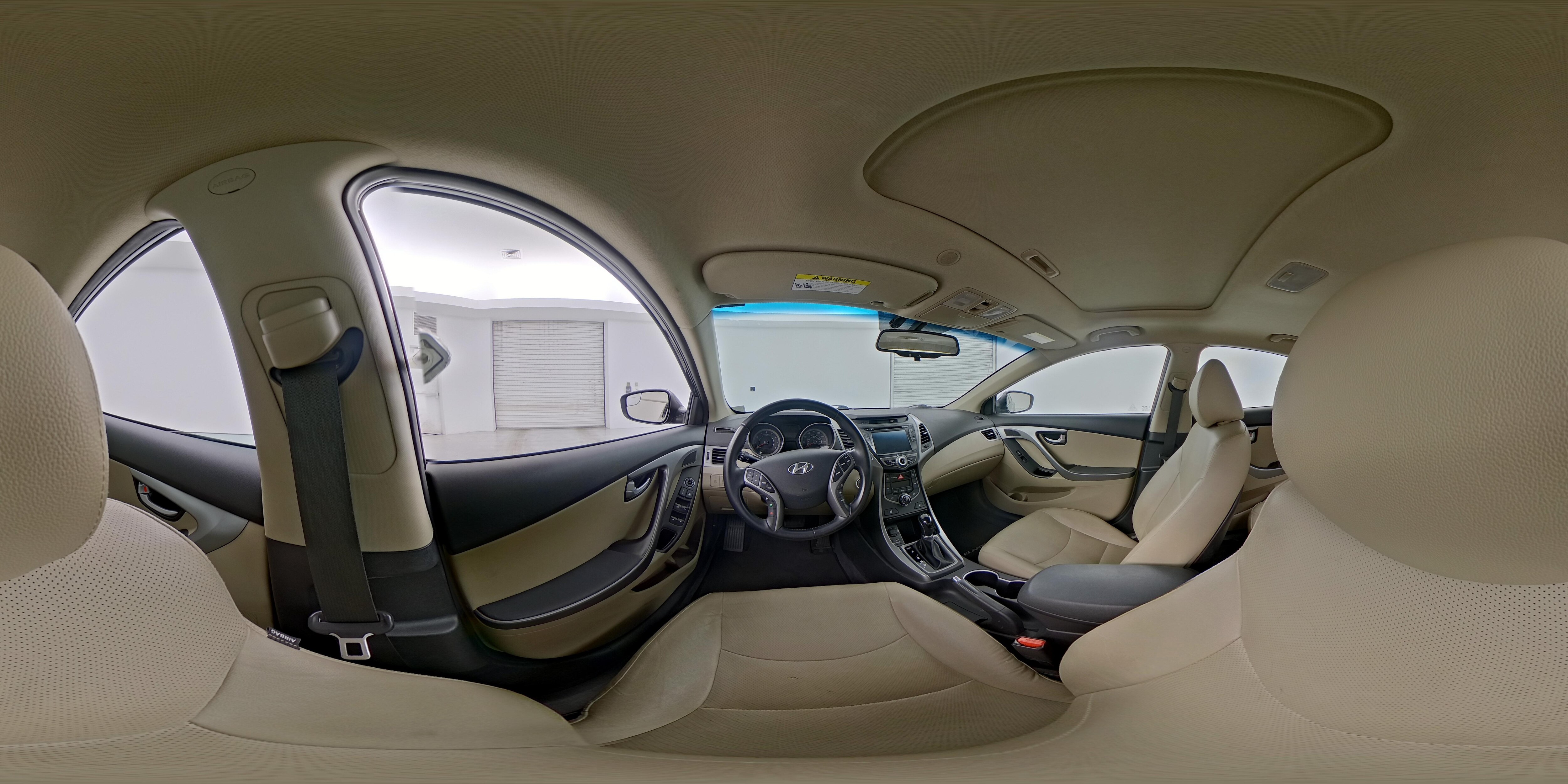 2014 Hyundai Elantra Limited - Photo 27