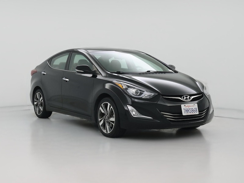 2014 Hyundai Elantra Limited Edition -
                  Roseville, CA