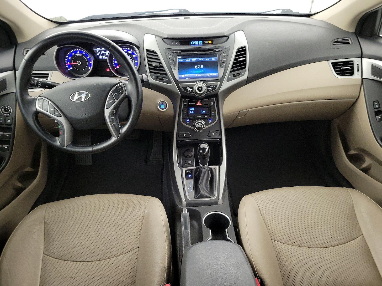 2014 Hyundai Elantra Limited - Photo 10
