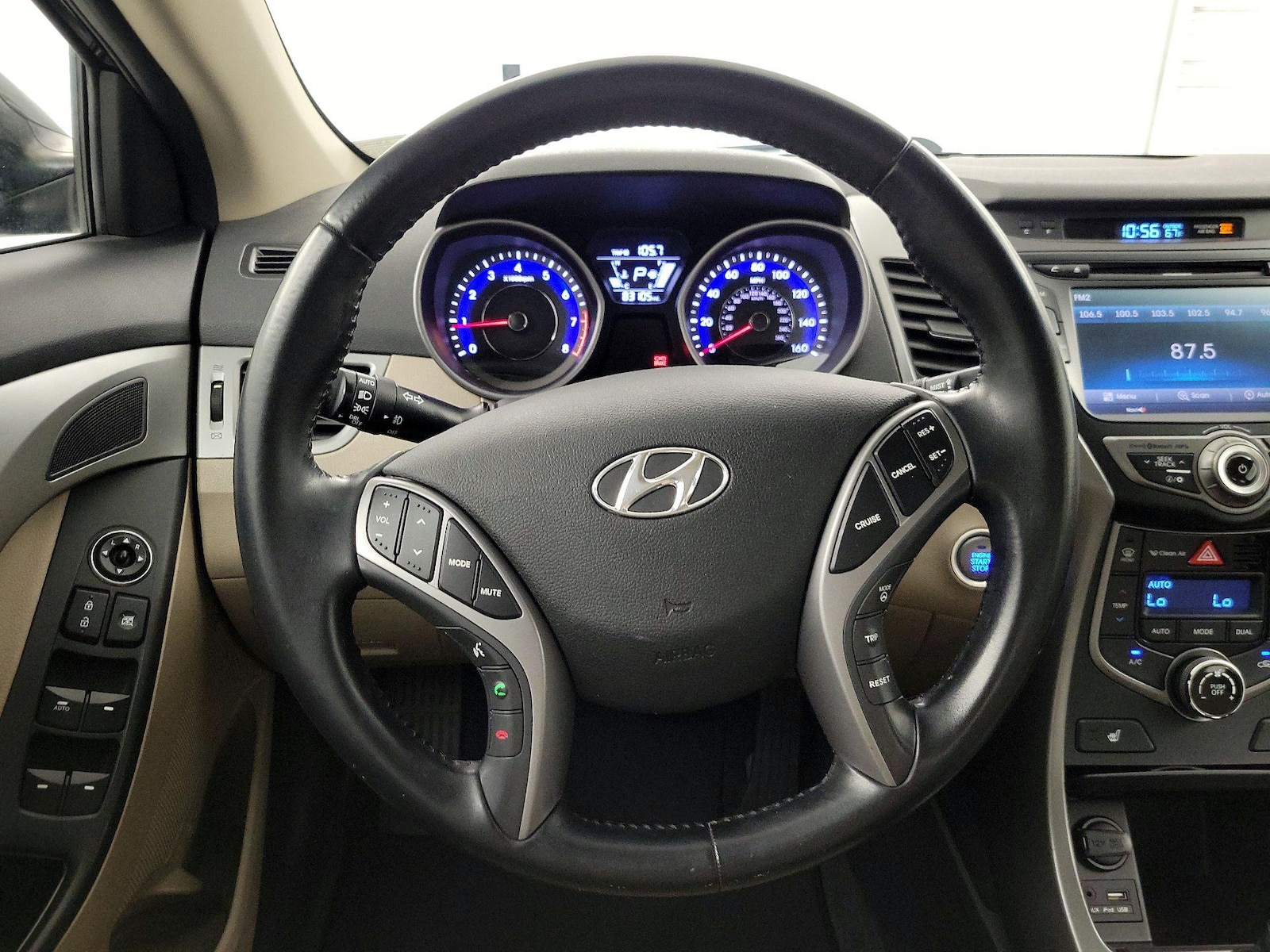 2014 Hyundai Elantra Limited - Photo 11