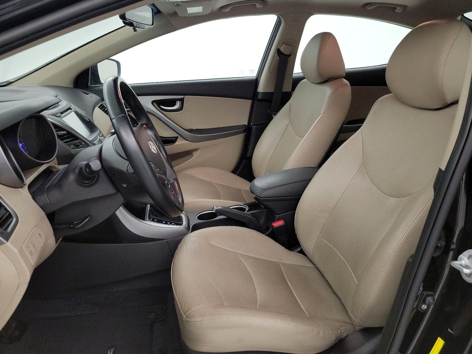 2014 Hyundai Elantra Limited - Photo 12