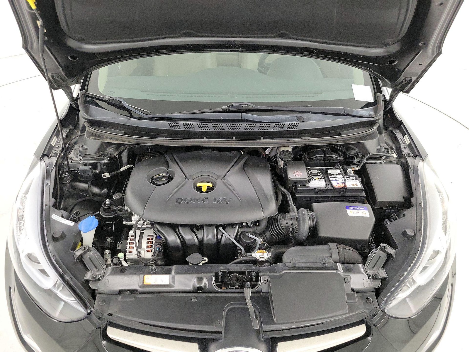 2014 Hyundai Elantra Limited - Photo 23