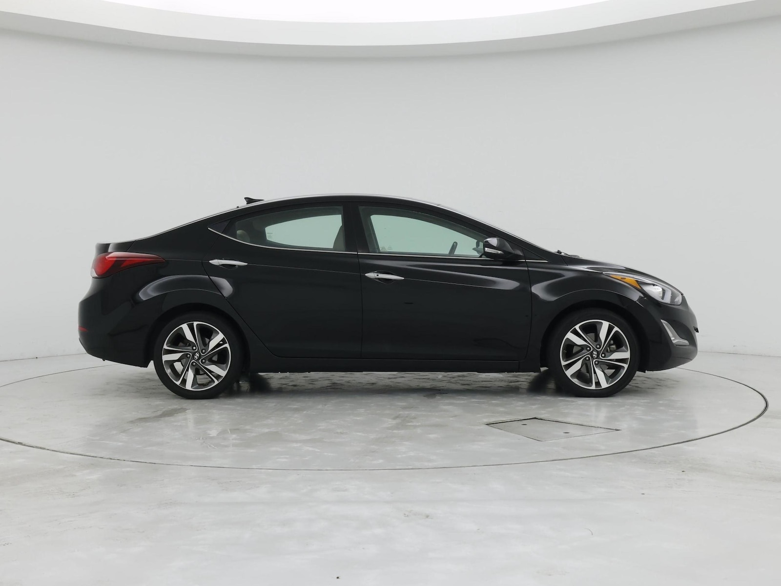 2014 Hyundai Elantra Limited - Photo 8