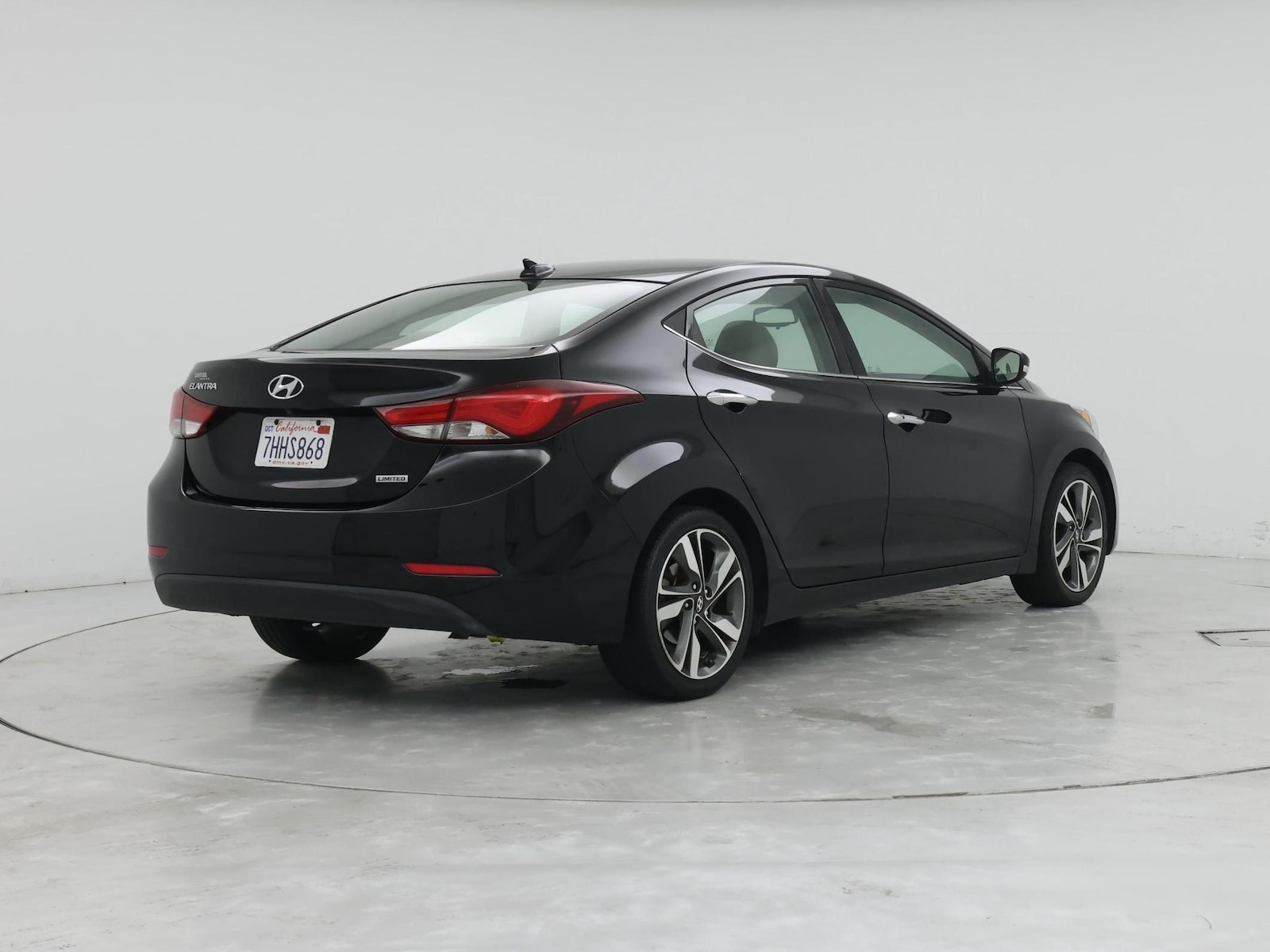 2014 Hyundai Elantra Limited - Photo 9