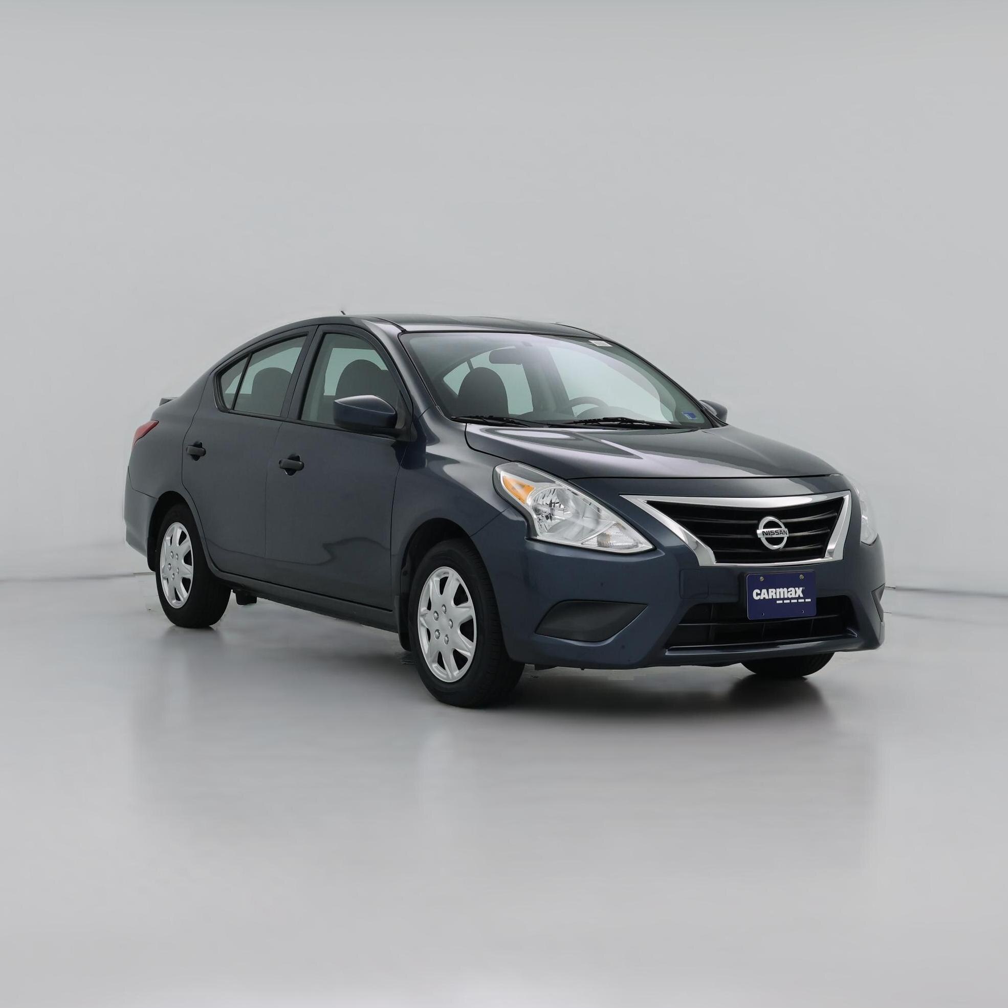 Thumbnail: 2017 Nissan Versa - 1